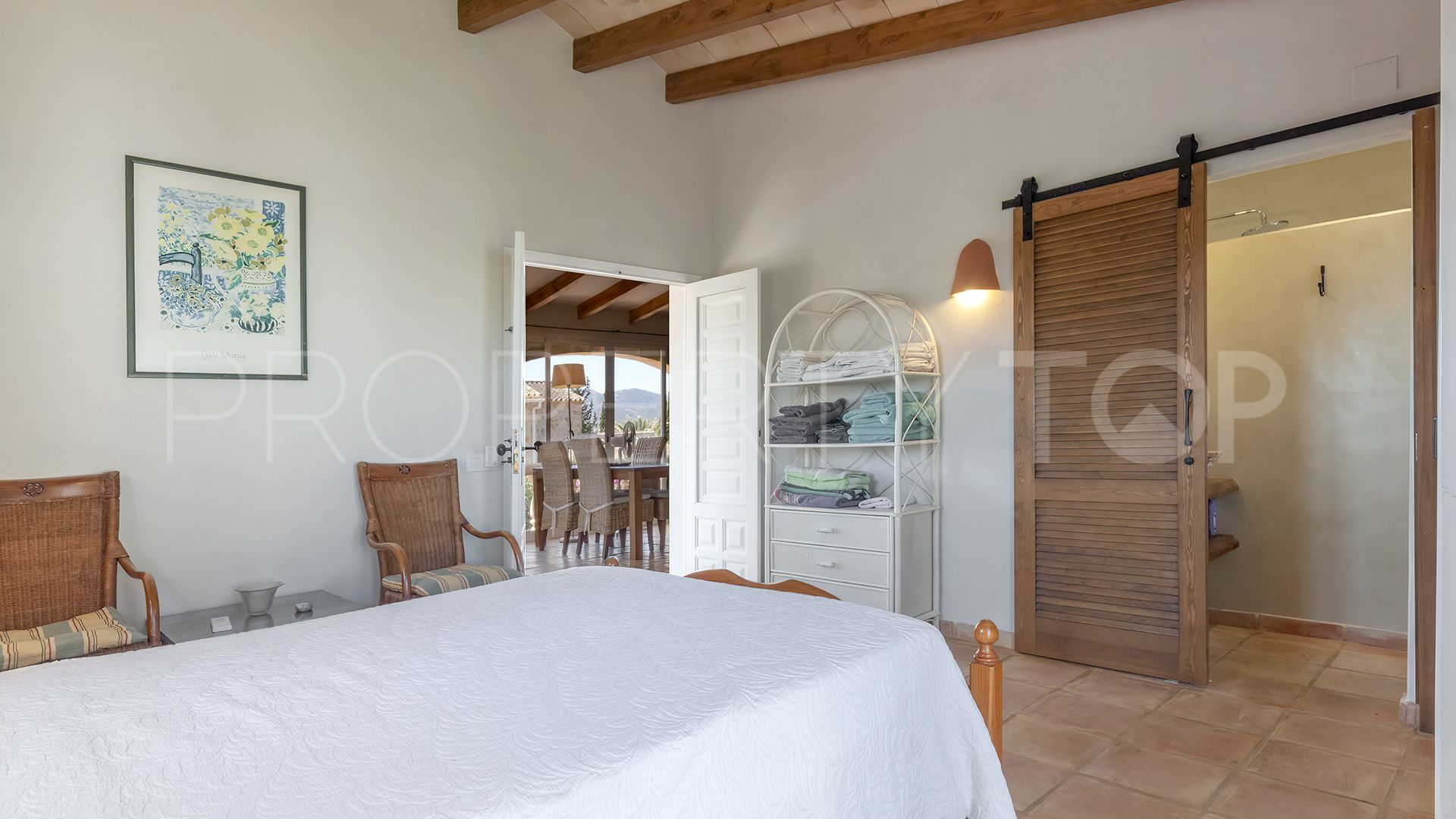 5 bedrooms villa in Montgó for sale