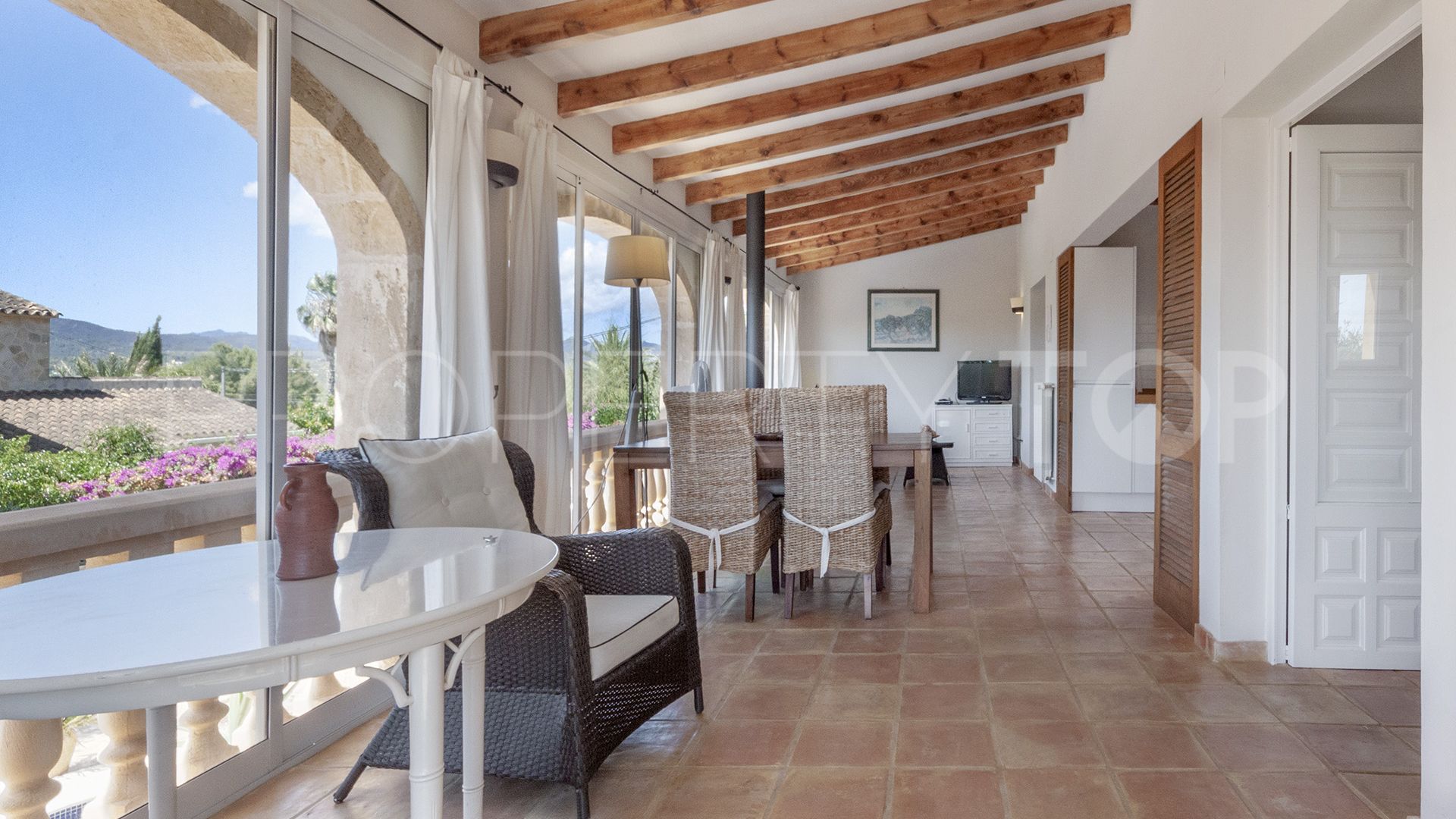 5 bedrooms villa in Montgó for sale