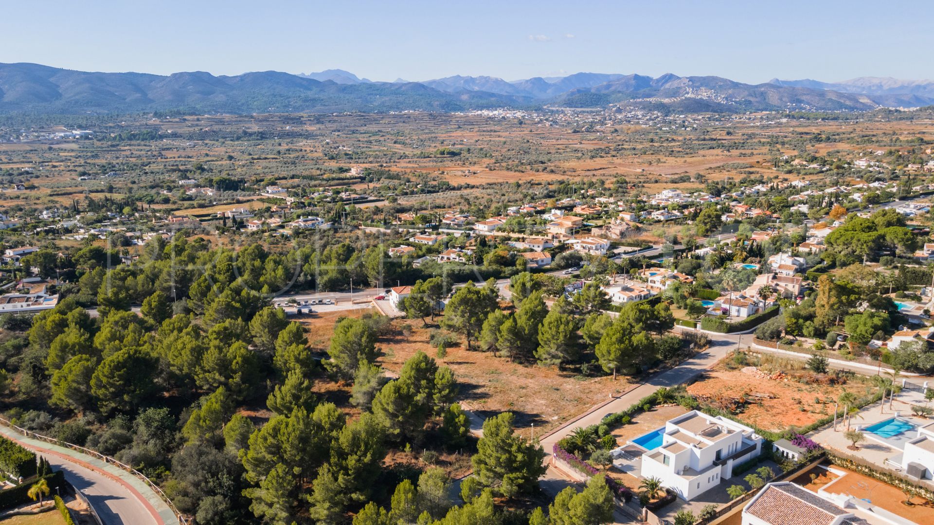 El Garroferal, villa a la venta