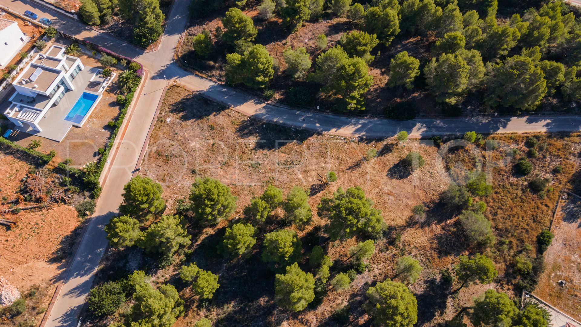 El Garroferal, villa a la venta