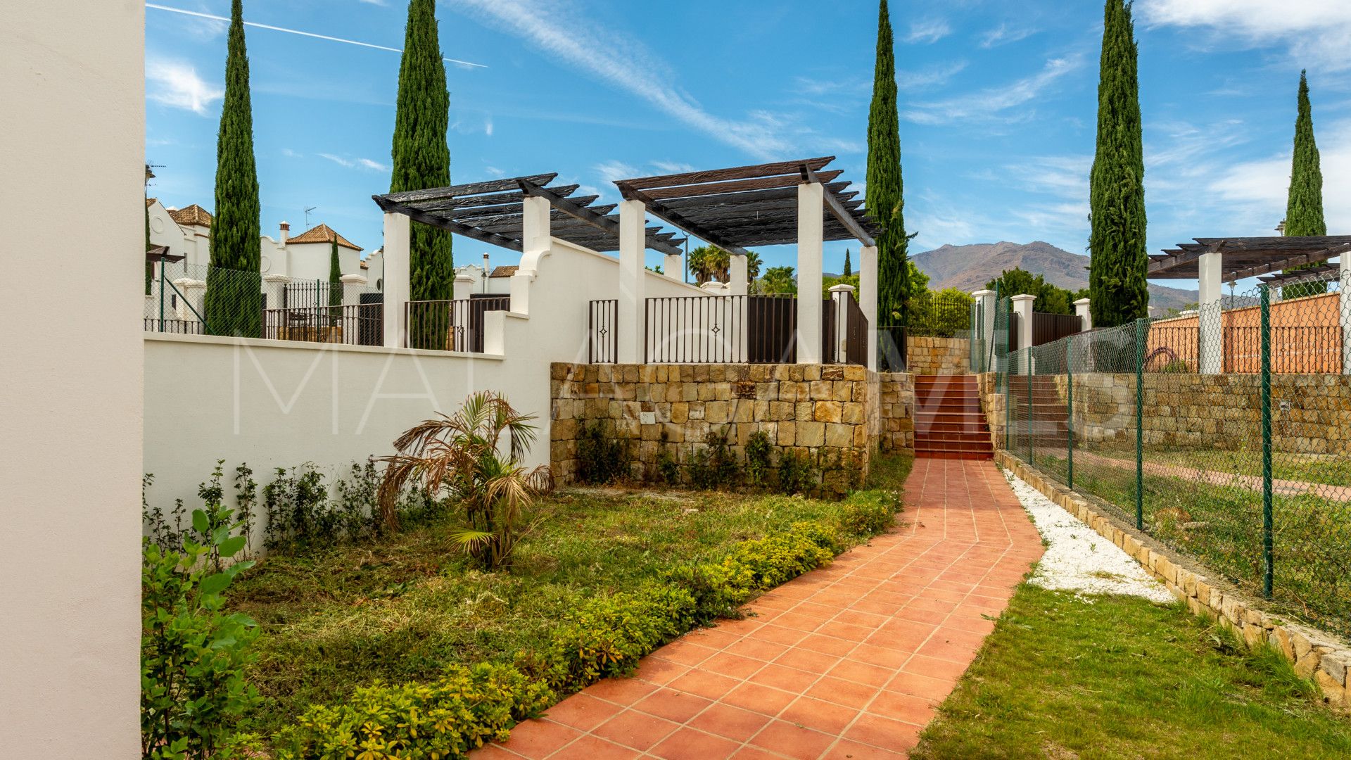 Villa for sale in Estepona de 3 bedrooms