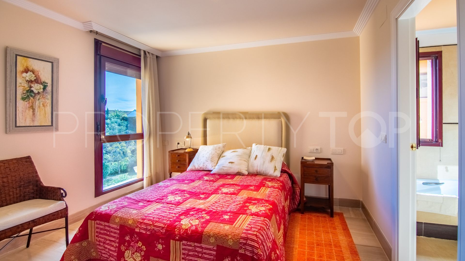 Apartamento con 3 dormitorios en venta en Los Gazules de Almenara