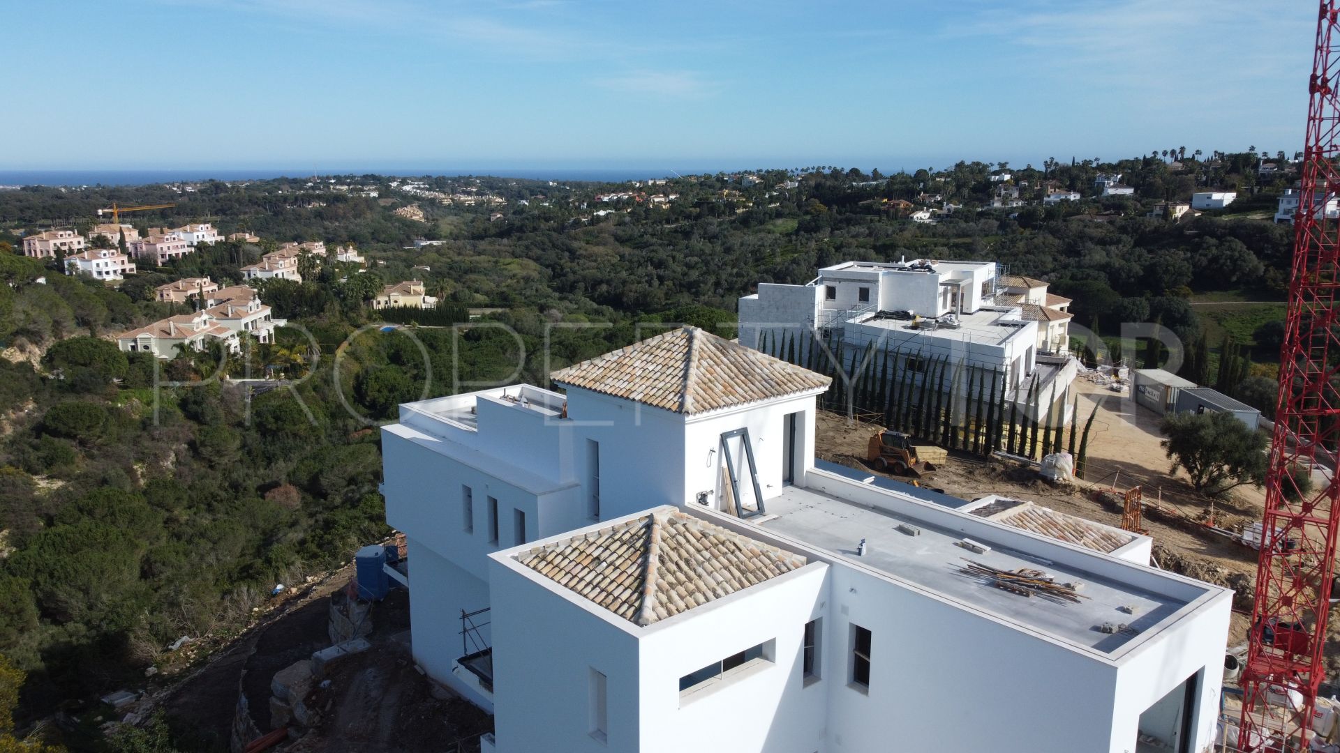 For sale Zona G villa with 6 bedrooms