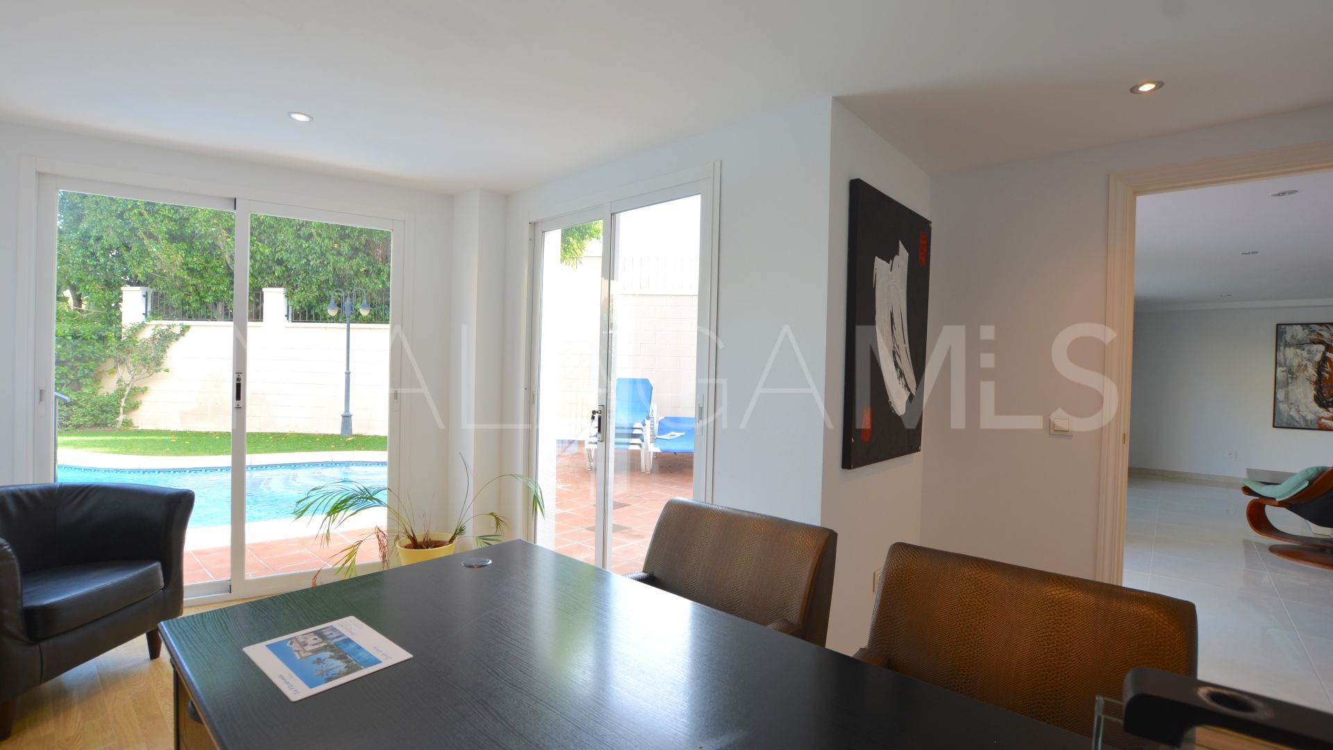 Villa de 5 bedrooms a la venta in La Vizcaronda