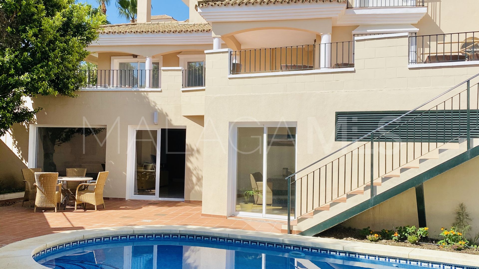 Villa de 5 bedrooms a la venta in La Vizcaronda