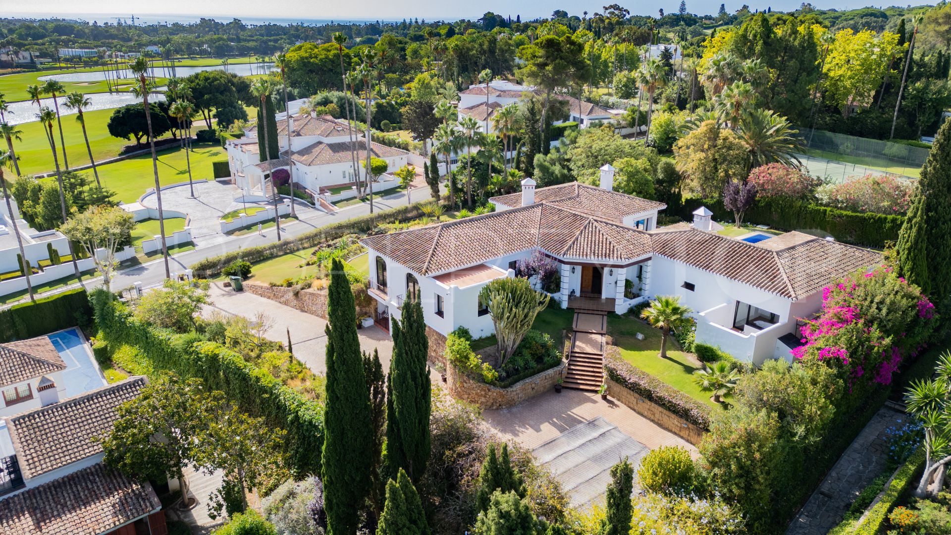 Villa a la venta en Reyes y Reinas con 5 dormitorios