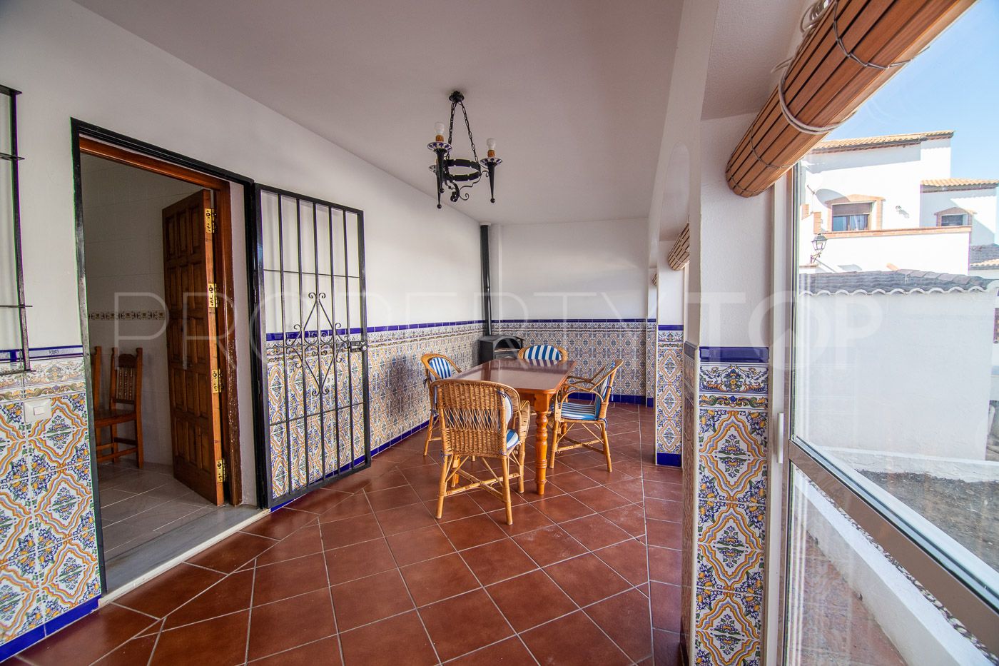 Jimena de La Frontera 3 bedrooms chalet for sale