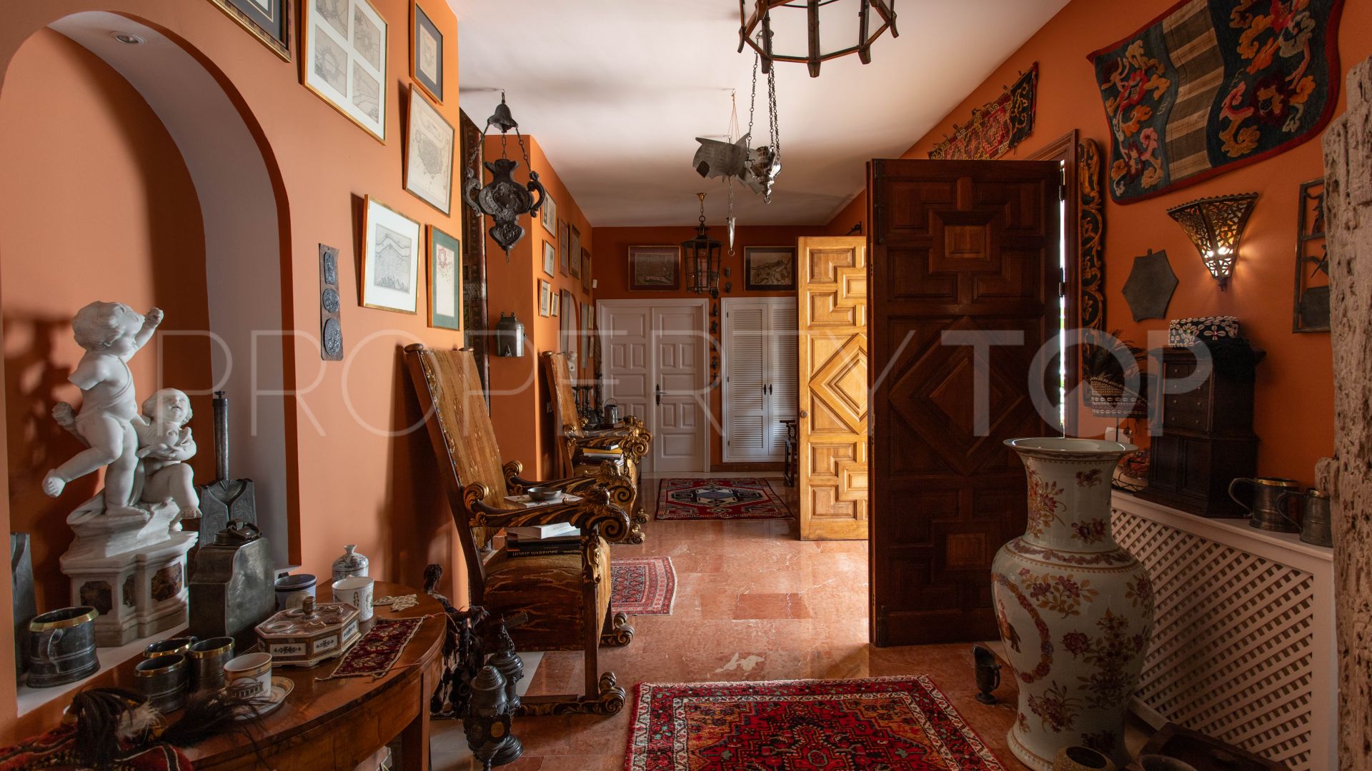 7 bedrooms finca in Sotogrande for sale