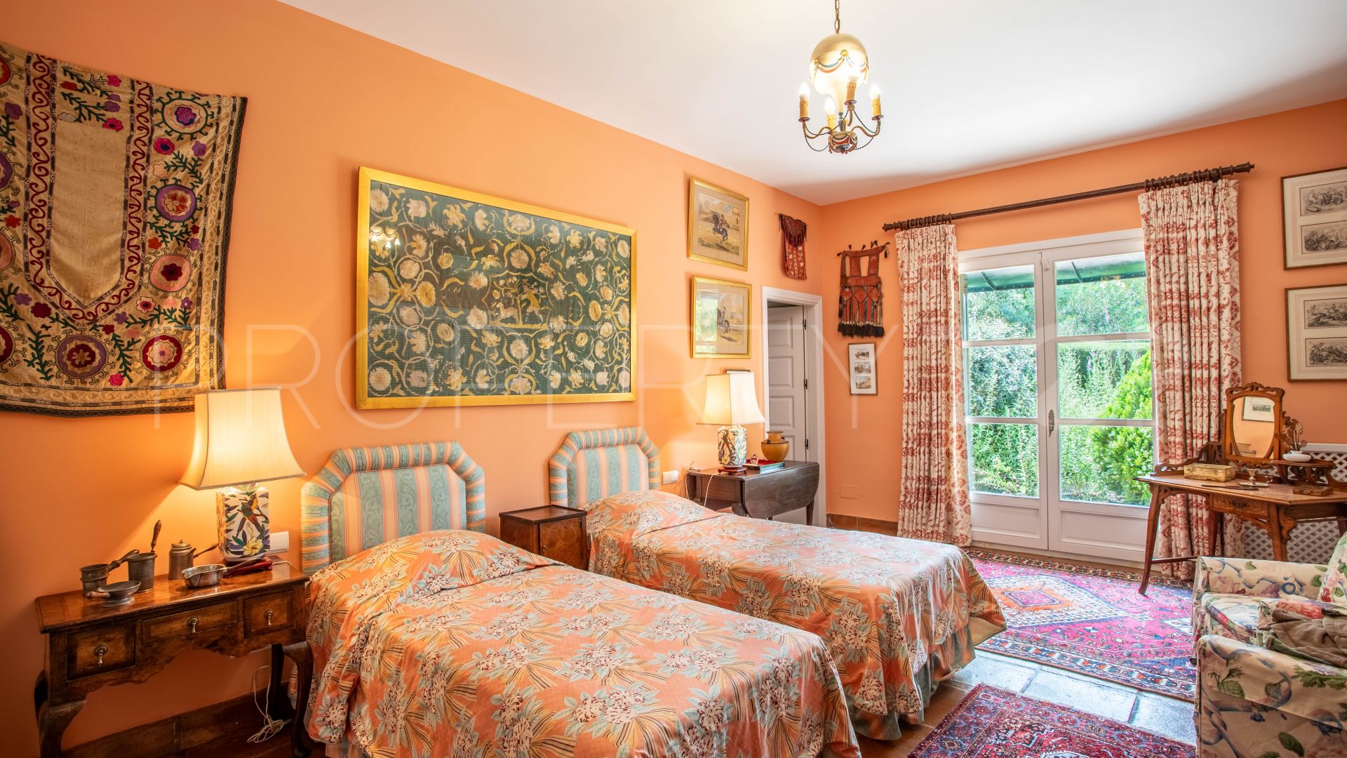 7 bedrooms finca in Sotogrande for sale