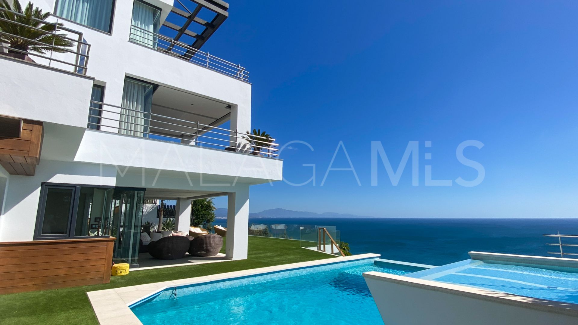 La Paloma, villa a la venta with 5 bedrooms