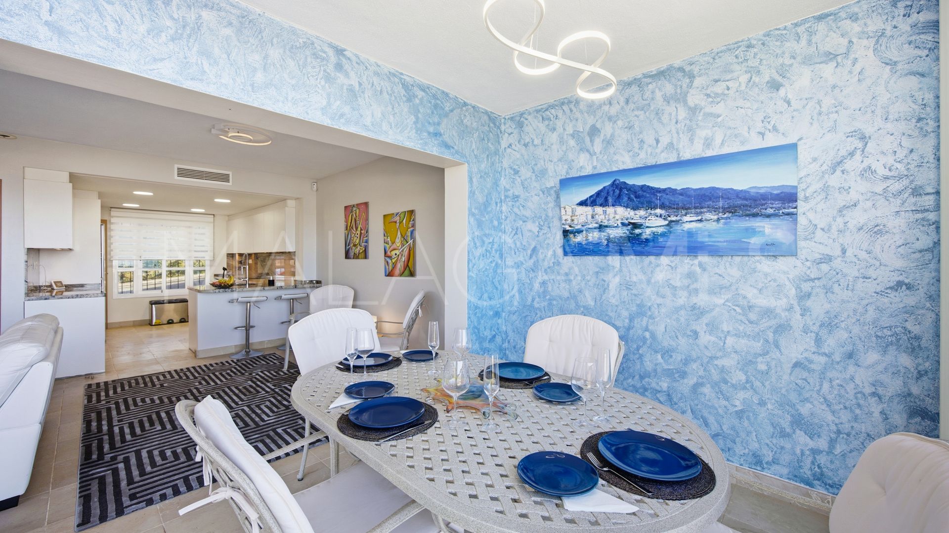 3 bedrooms town house in Bahia de las Rocas for sale