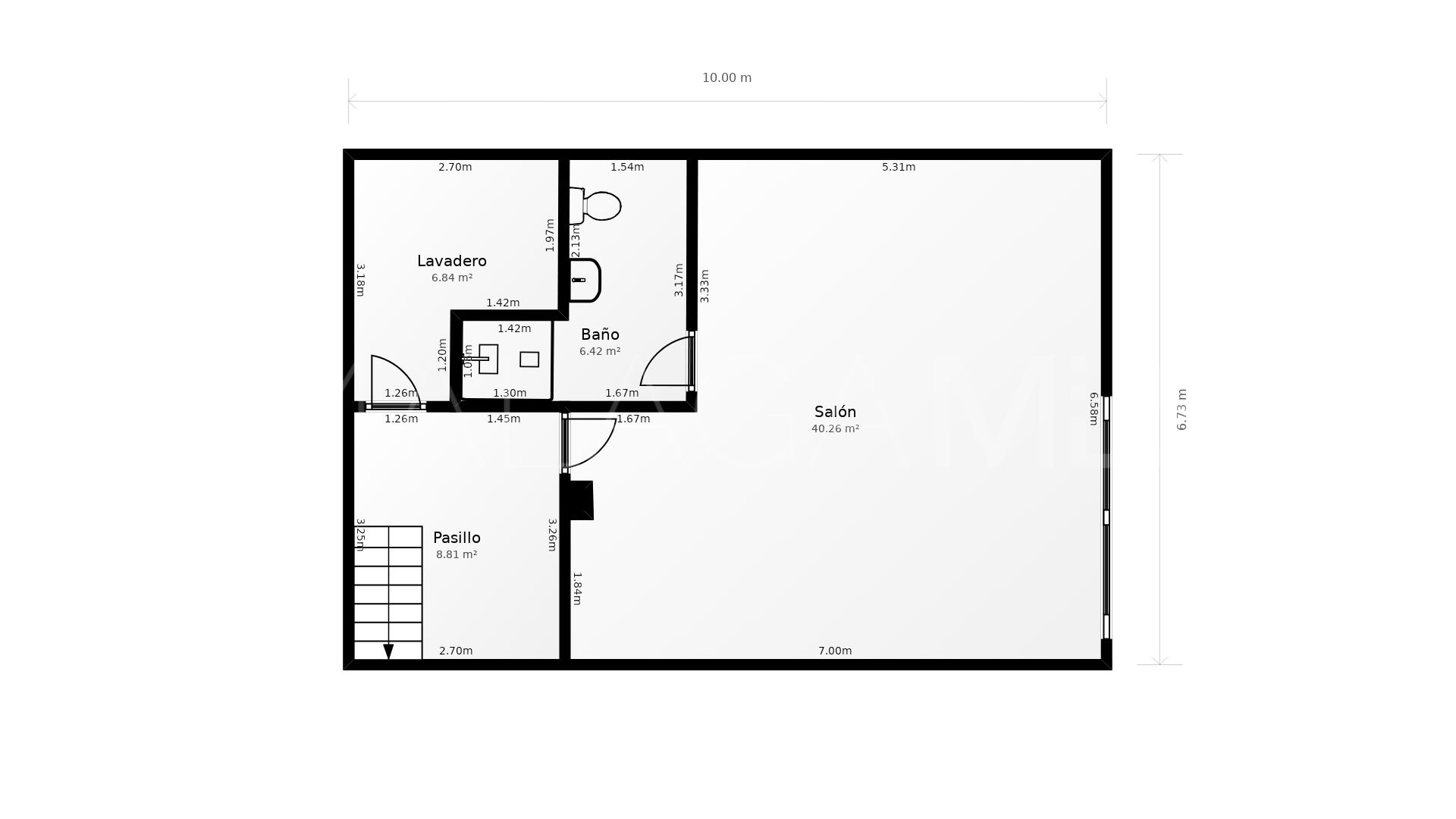 3 bedrooms town house in Bahia de las Rocas for sale