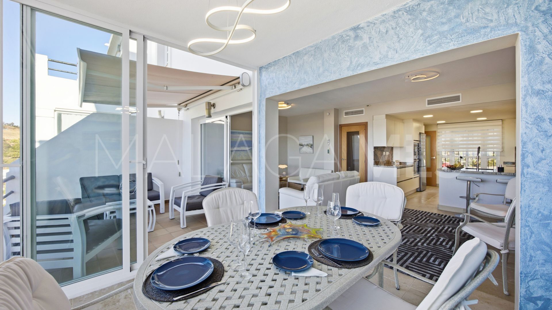 3 bedrooms town house in Bahia de las Rocas for sale