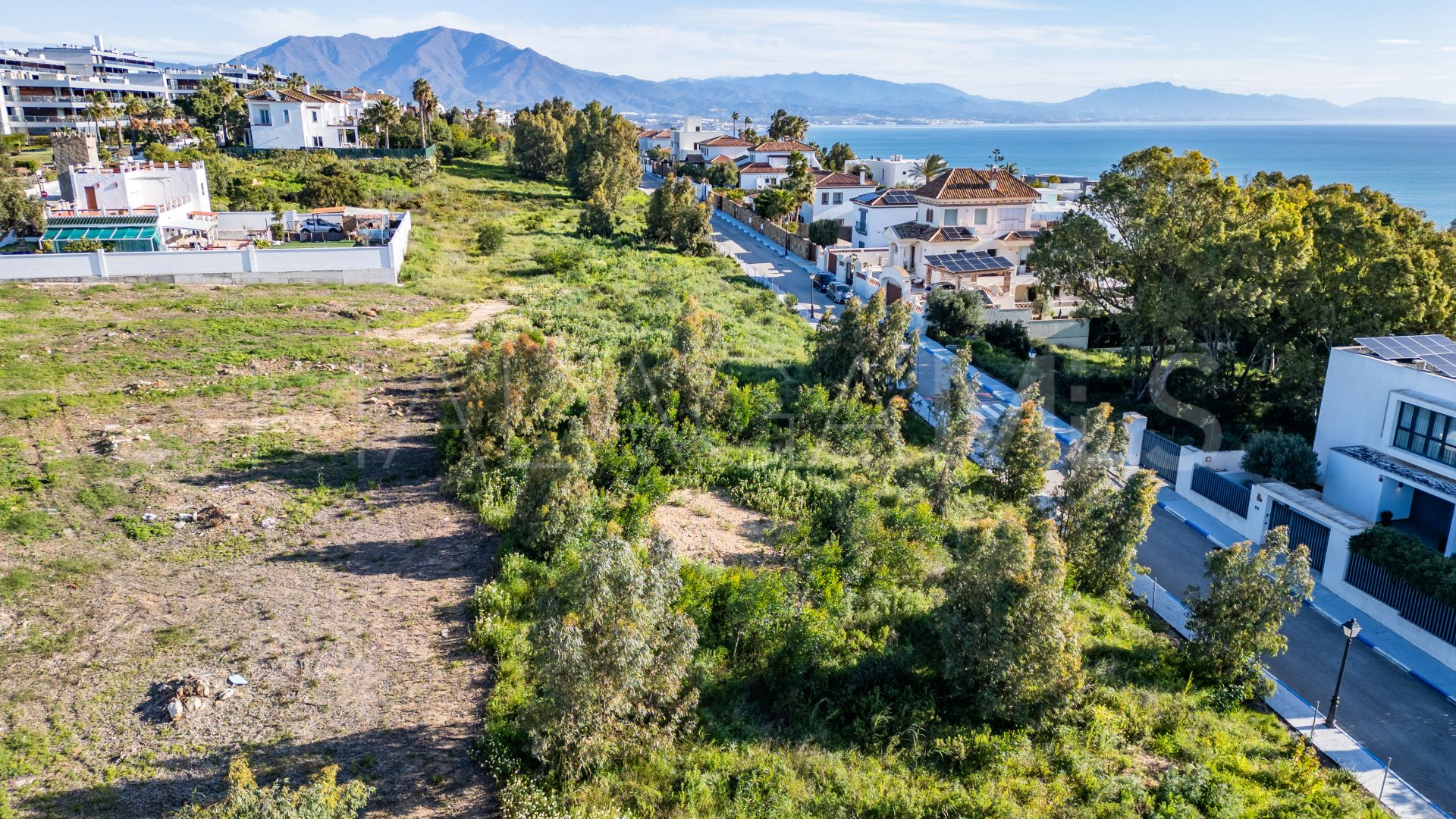 Terrain for sale in La Paloma