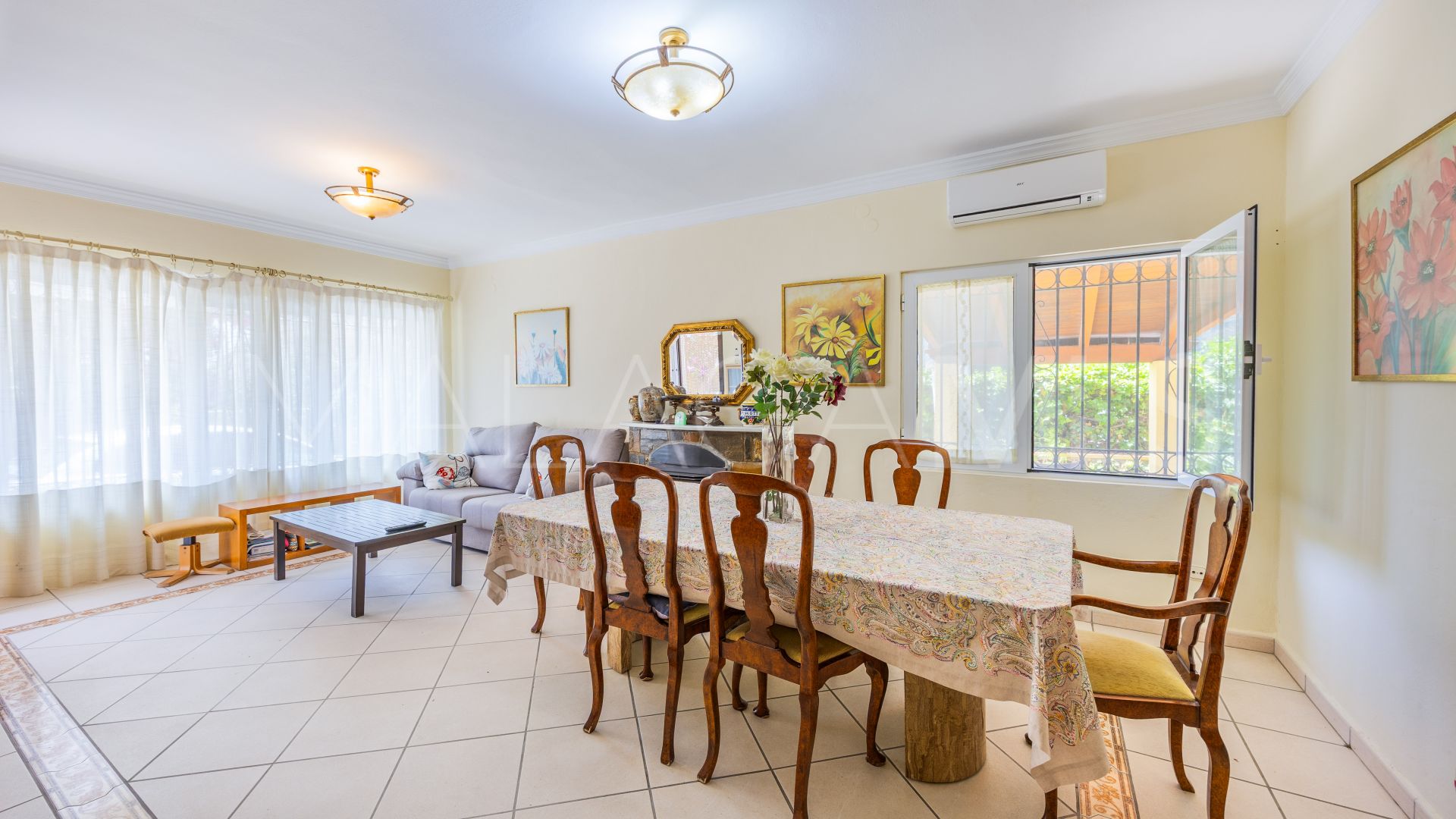 Jardin Tropical, chalet a la venta