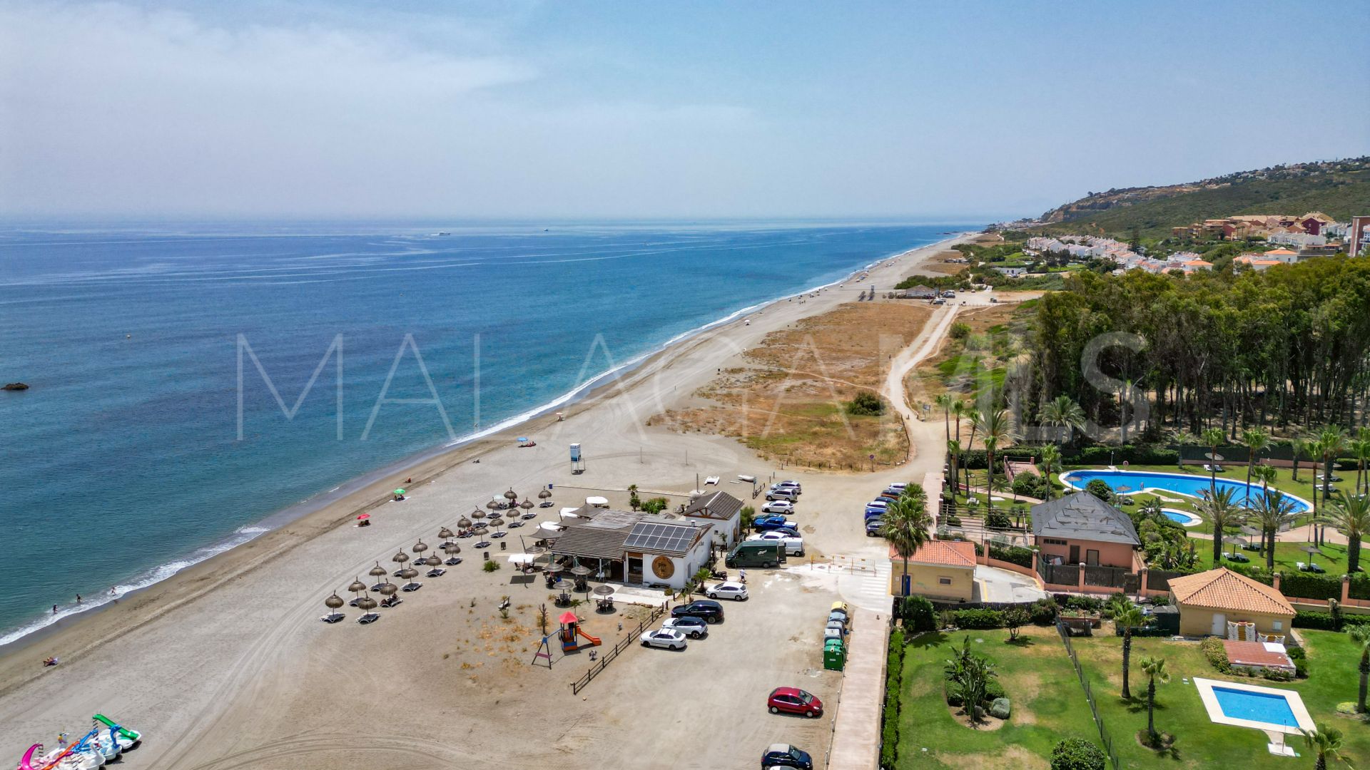 Jardin Tropical, chalet a la venta