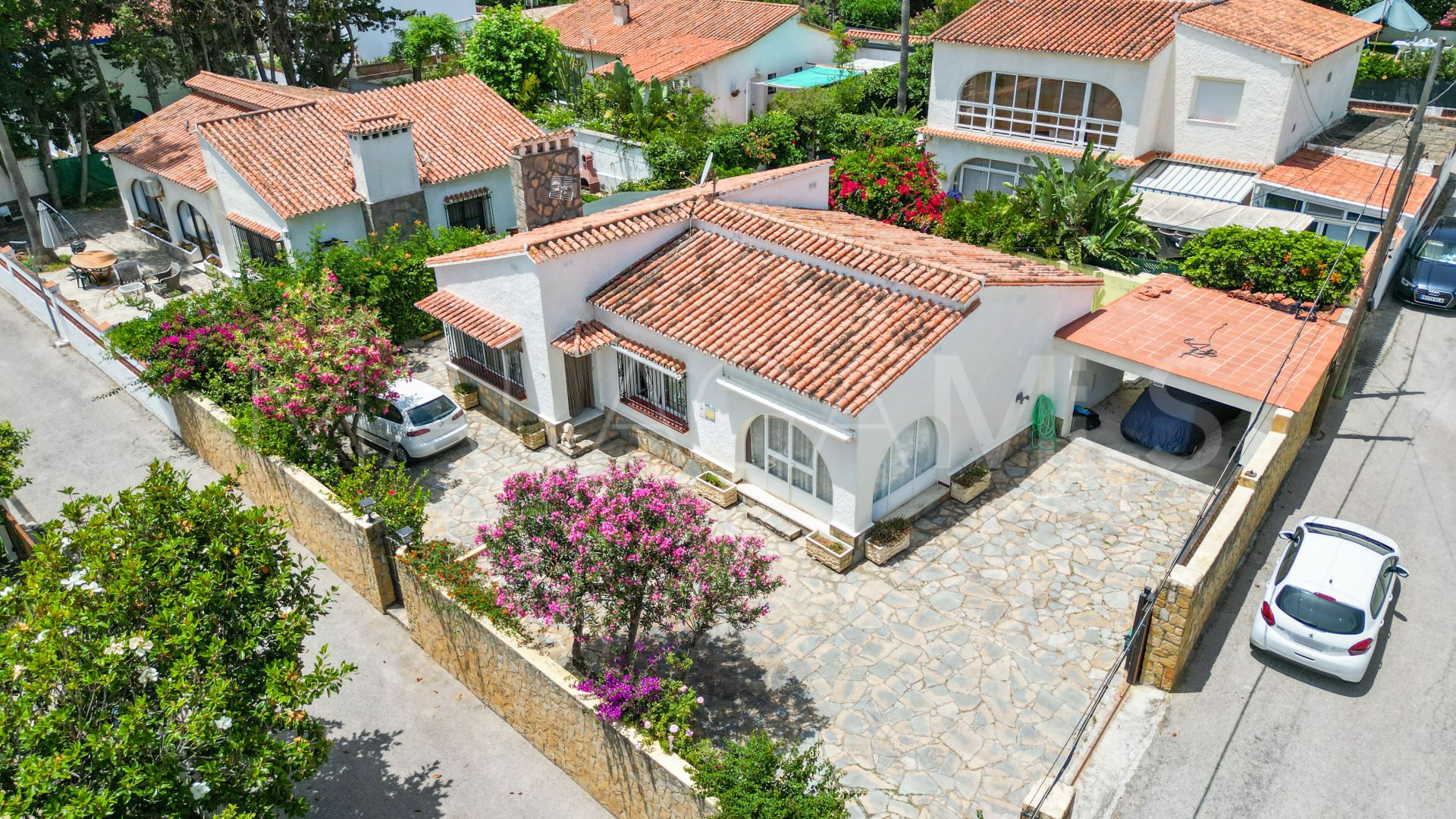 Jardin Tropical, chalet a la venta