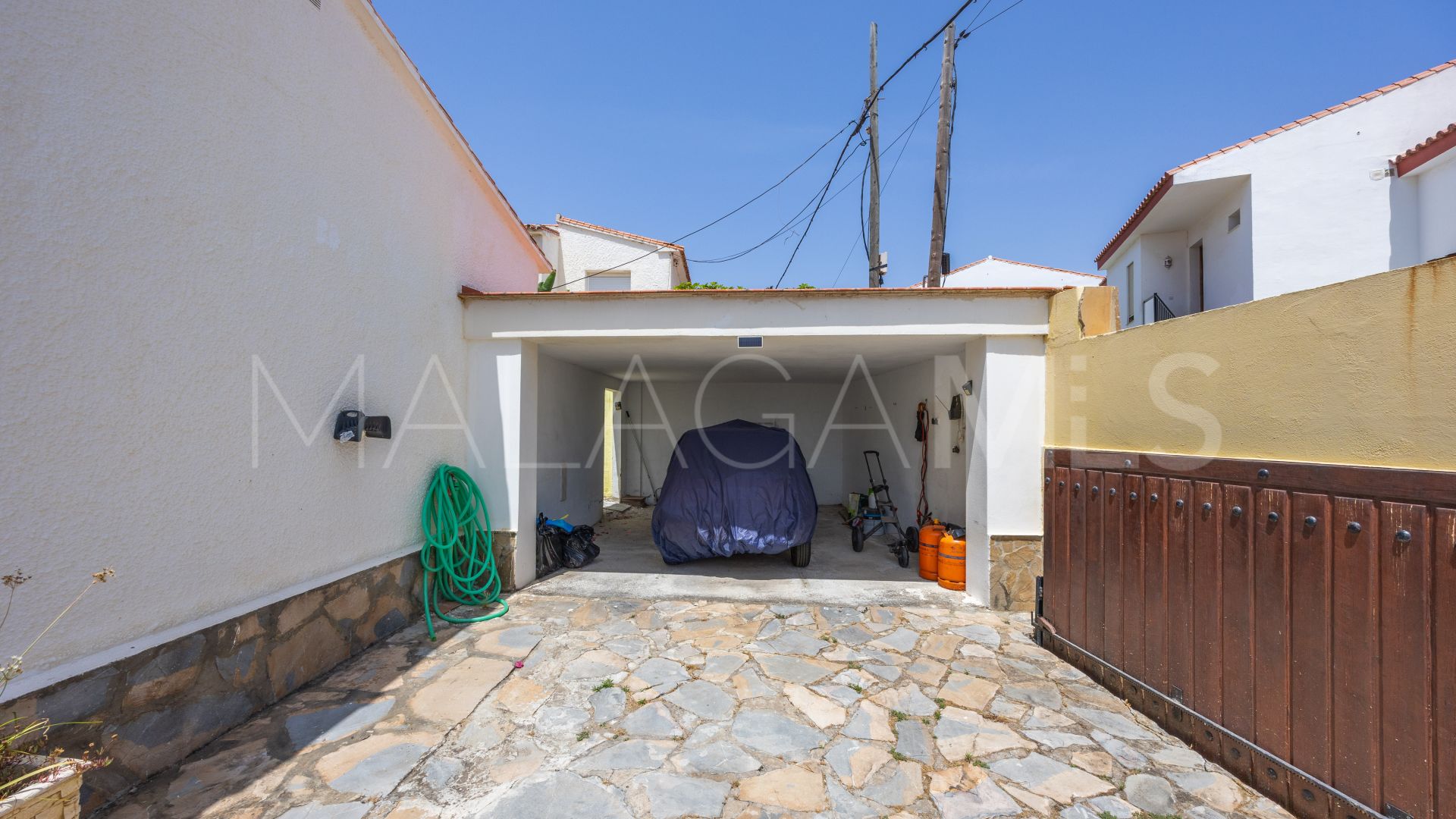 Jardin Tropical, chalet a la venta