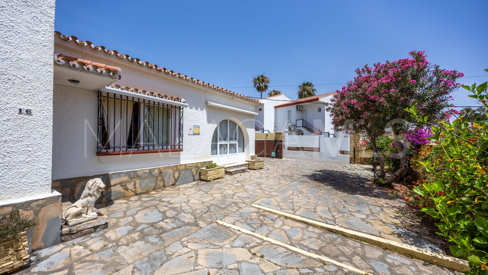 Jardin Tropical, chalet a la venta