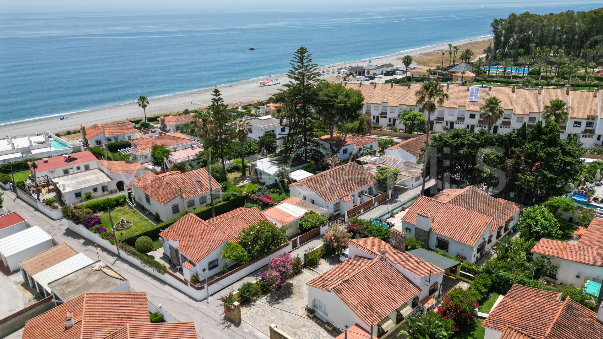 Jardin Tropical, chalet a la venta
