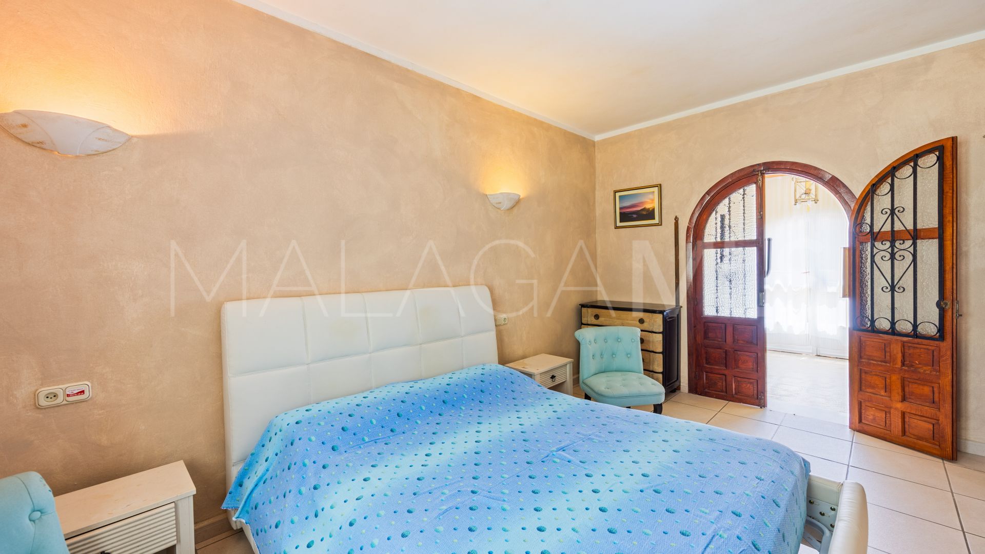Jardin Tropical, chalet a la venta