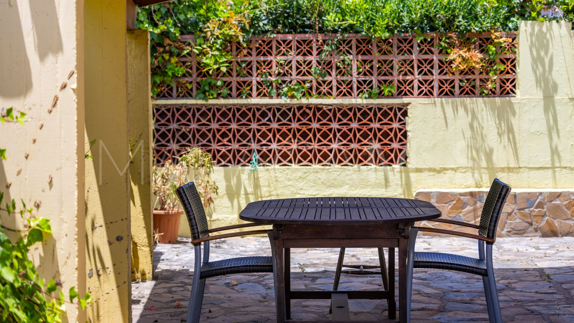 Jardin Tropical, chalet a la venta