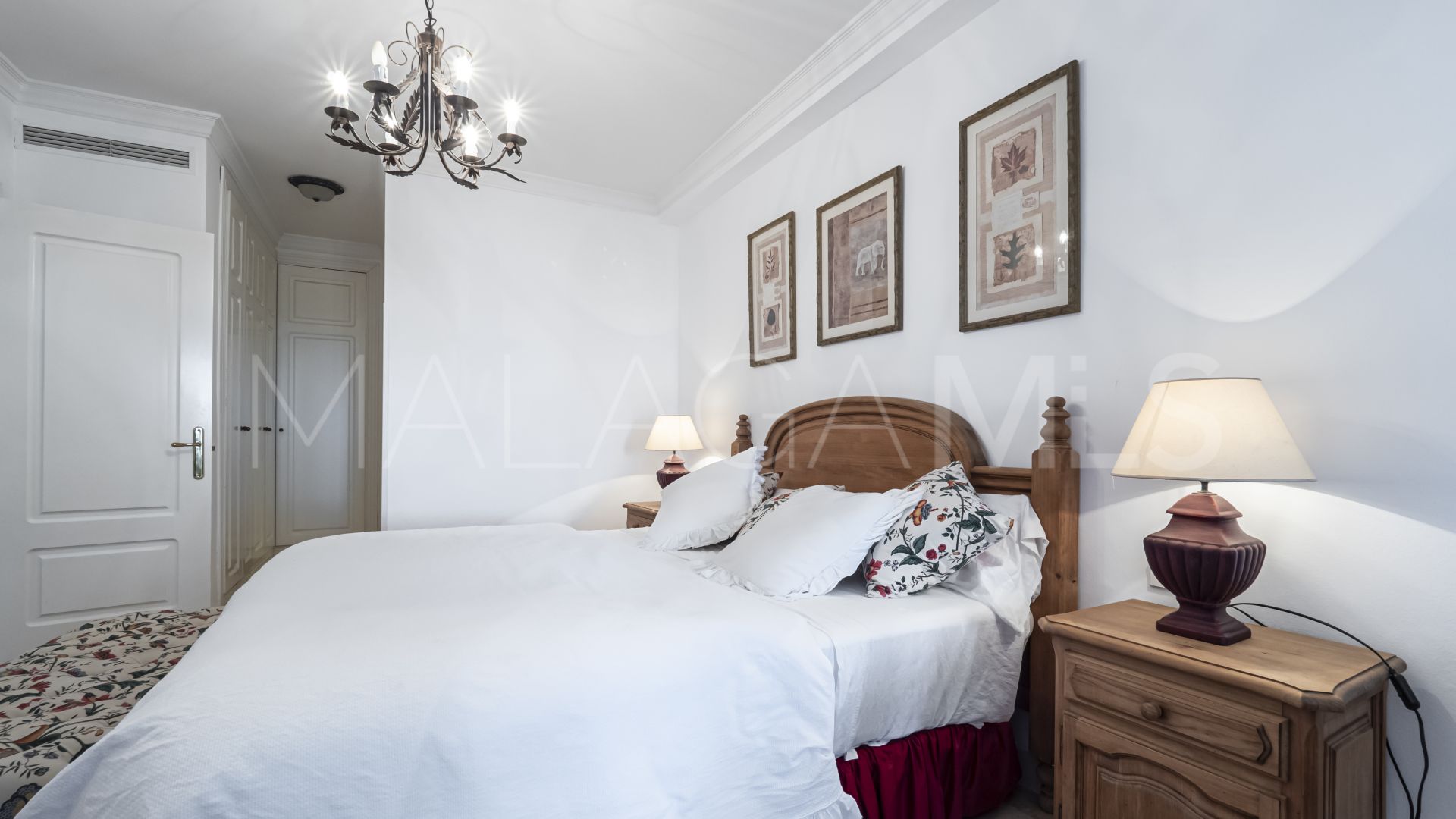 Apartment with 2 bedrooms for sale in La Herradura