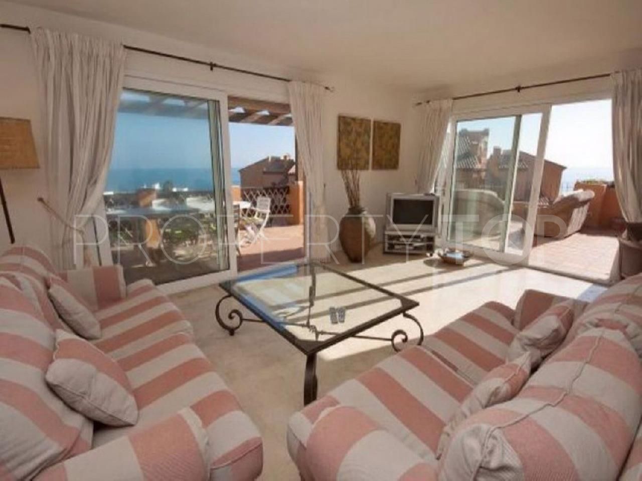 5 bedrooms penthouse for sale in Sabinillas