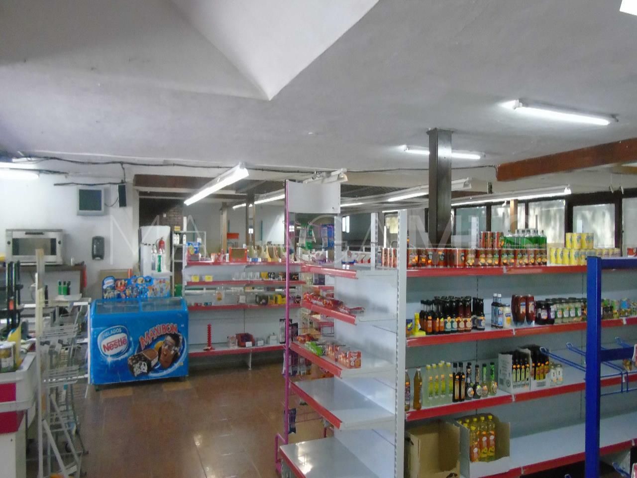 Kommersiella lokaler for sale in Benamara