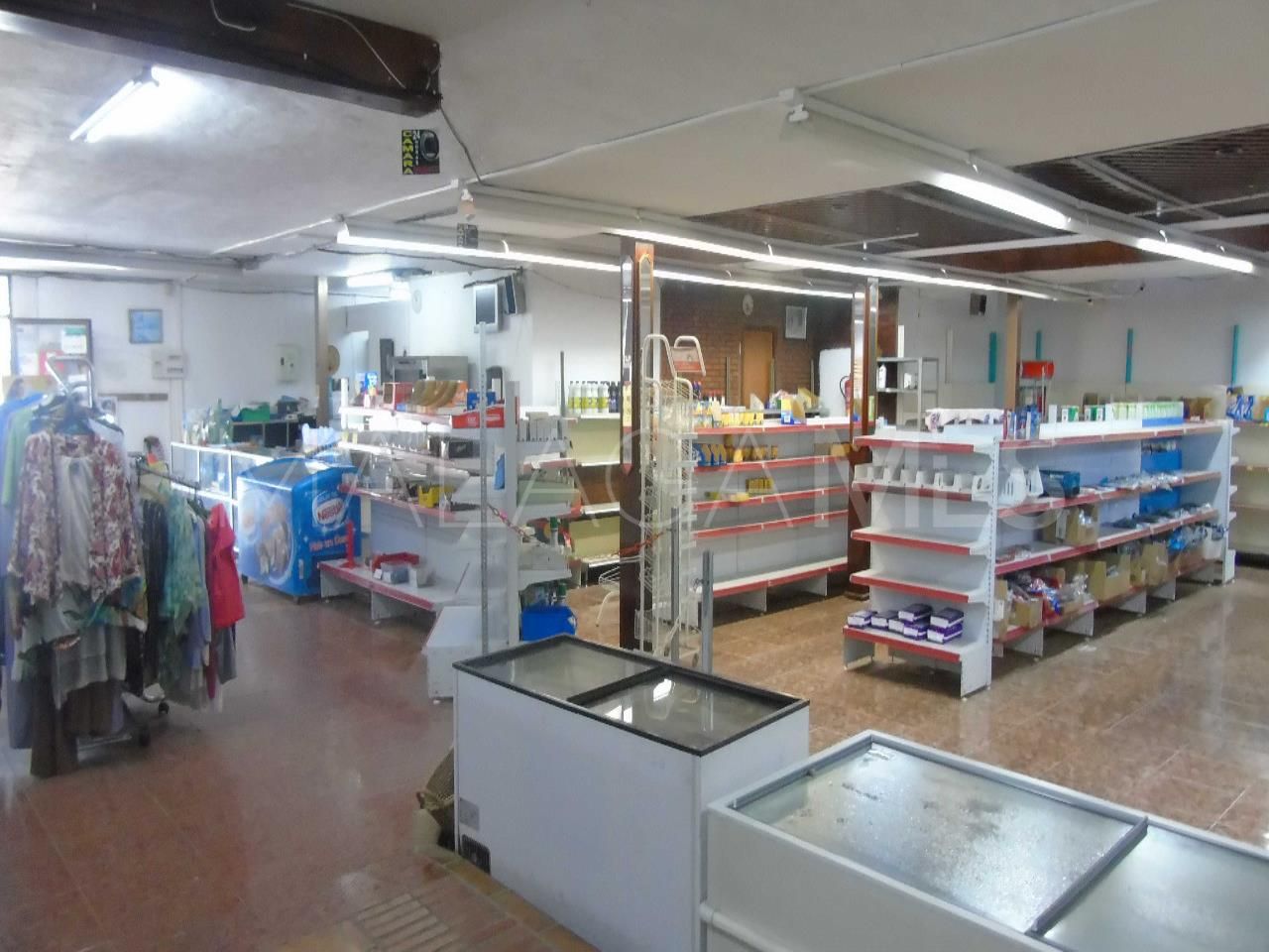 Geschäftsraum for sale in Benamara