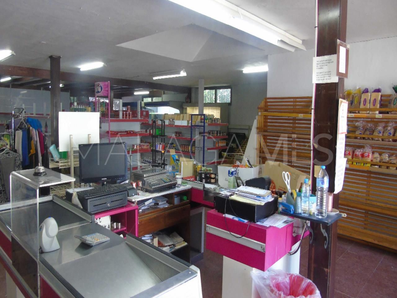 Buy commercial premises in Benamara