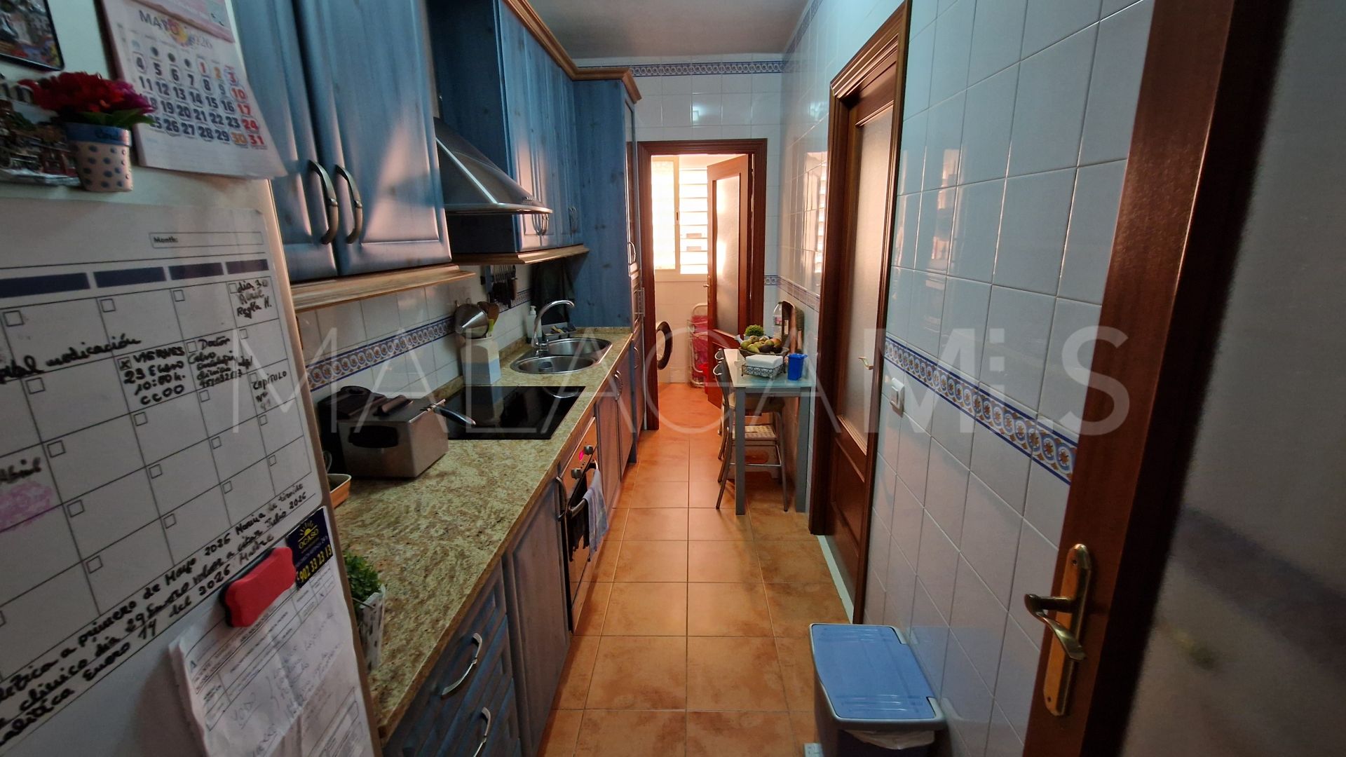 Wohnung for sale in Estepona