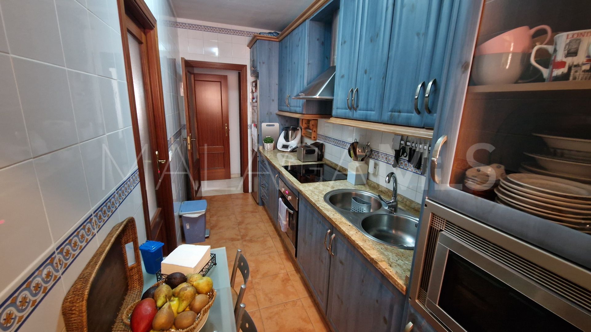 Wohnung for sale in Estepona