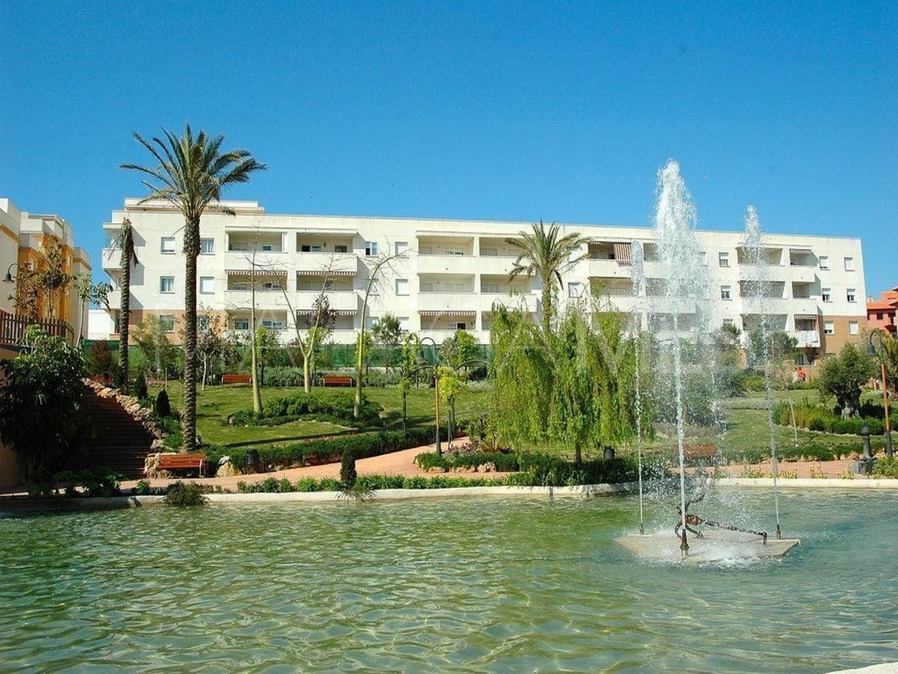 Wohnung for sale in Estepona