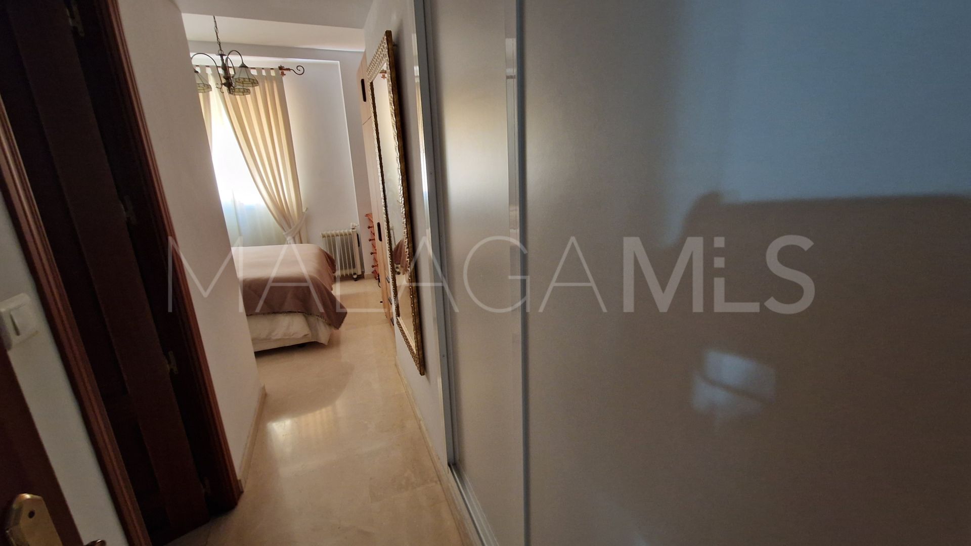 Wohnung for sale in Estepona