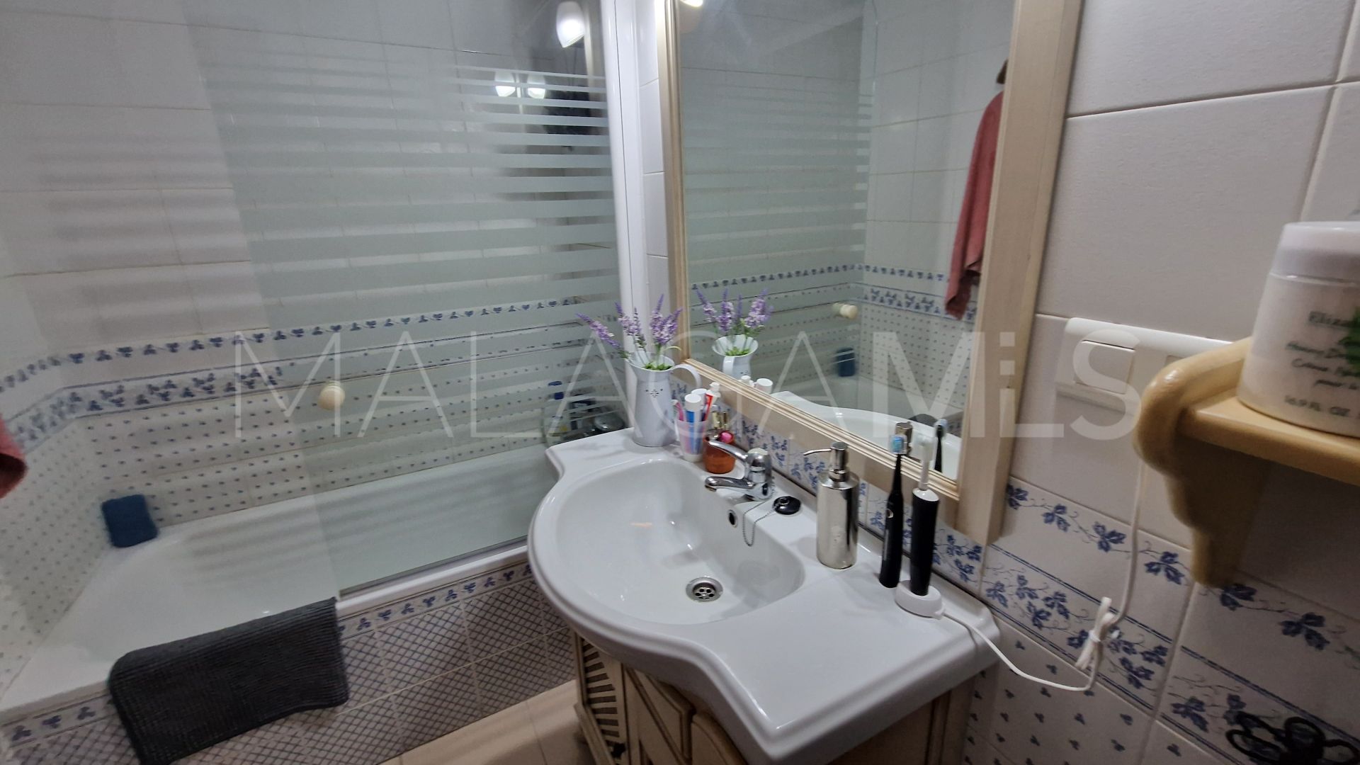 Wohnung for sale in Estepona