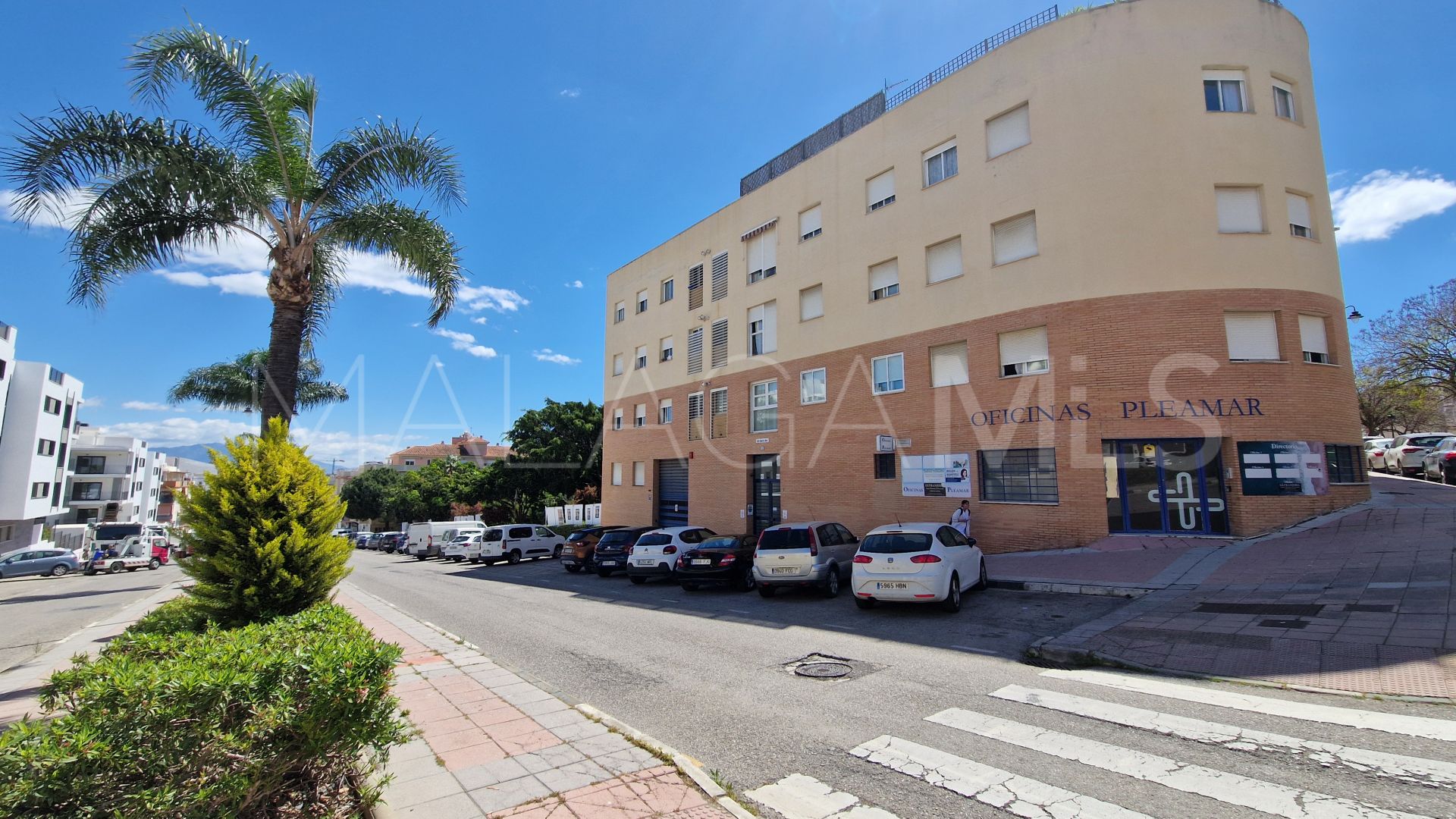 Wohnung for sale in Estepona