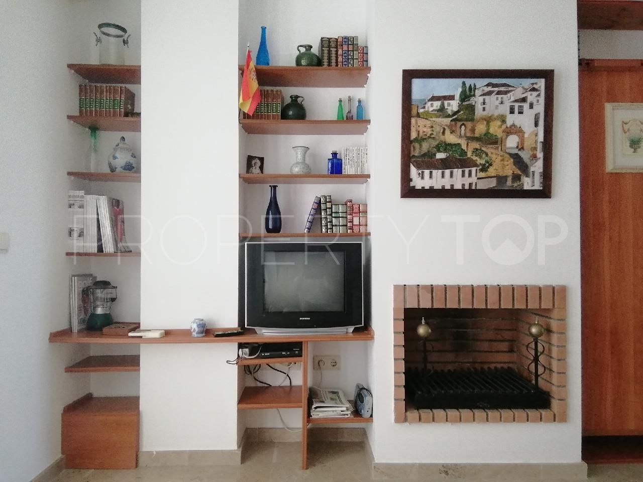 For sale apartment with 1 bedroom in Manilva