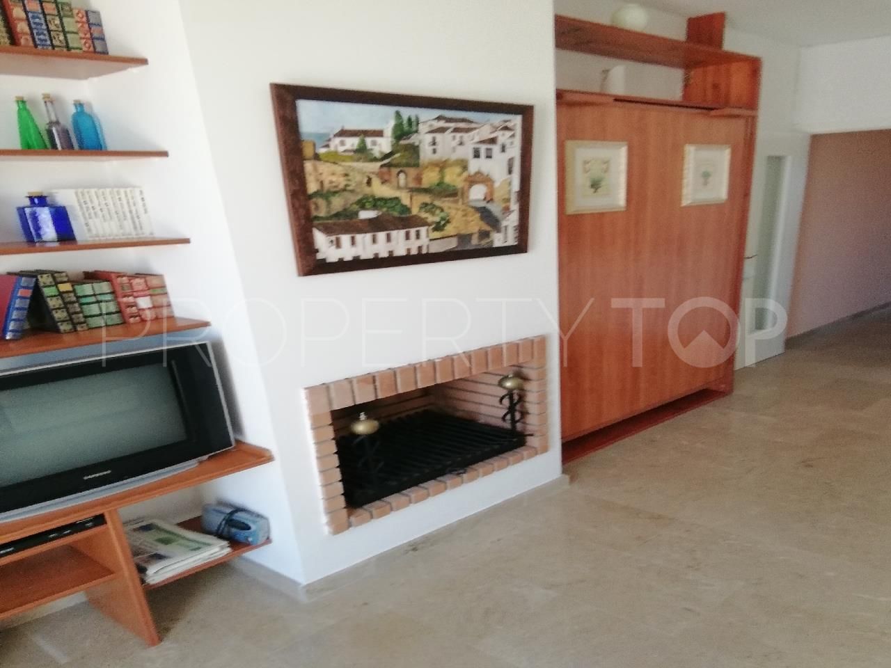 For sale apartment with 1 bedroom in Manilva