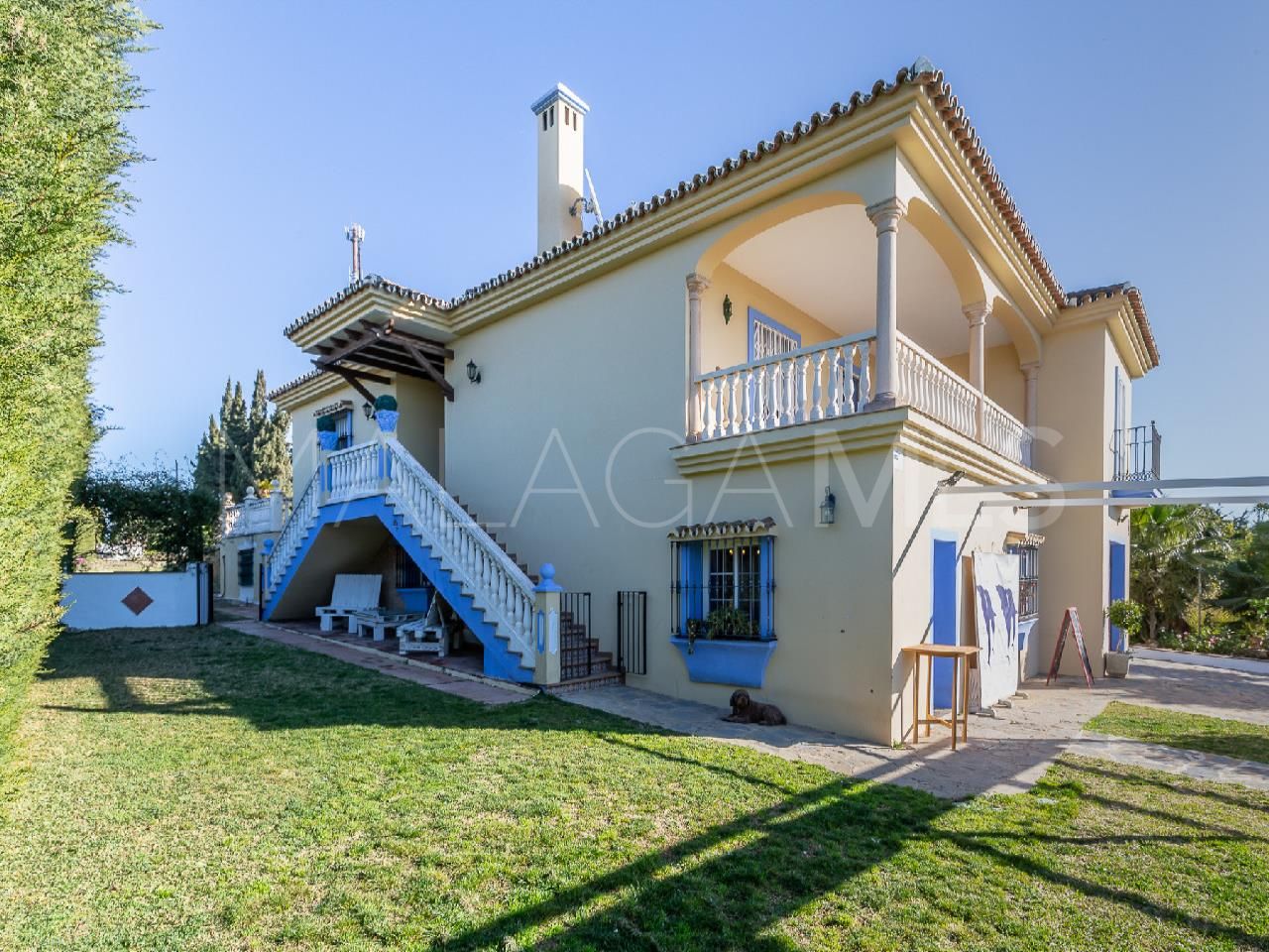 Se vende finca in Estepona