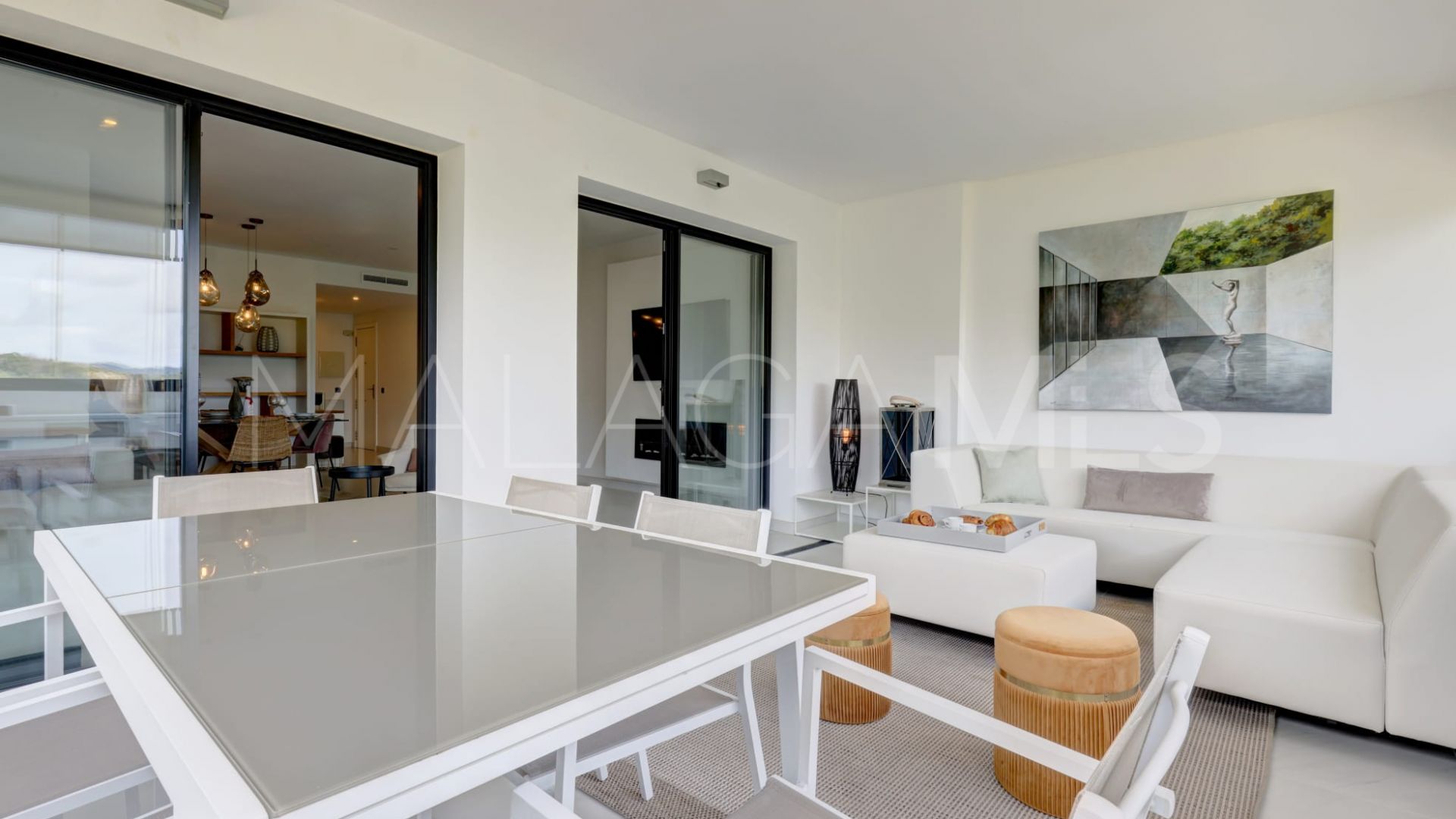 Wohnung for sale in Mirador de Estepona Hills