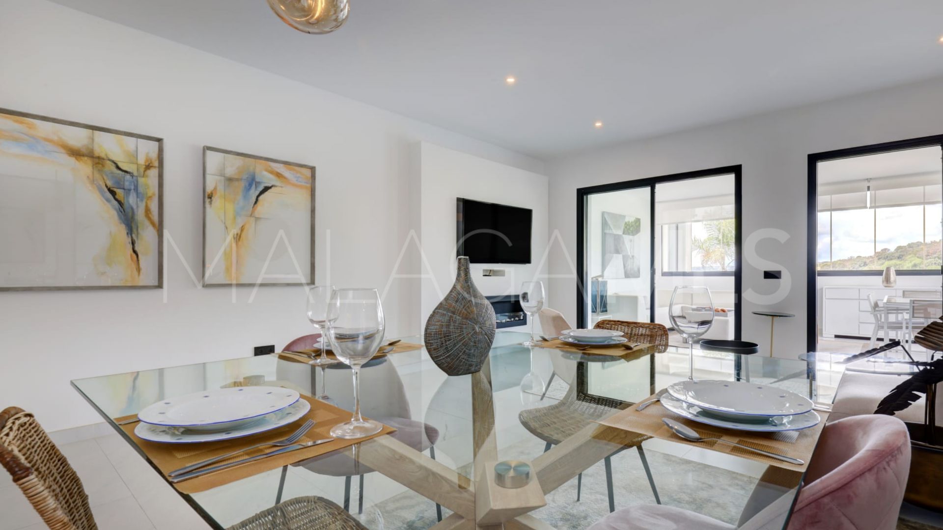 Wohnung for sale in Mirador de Estepona Hills