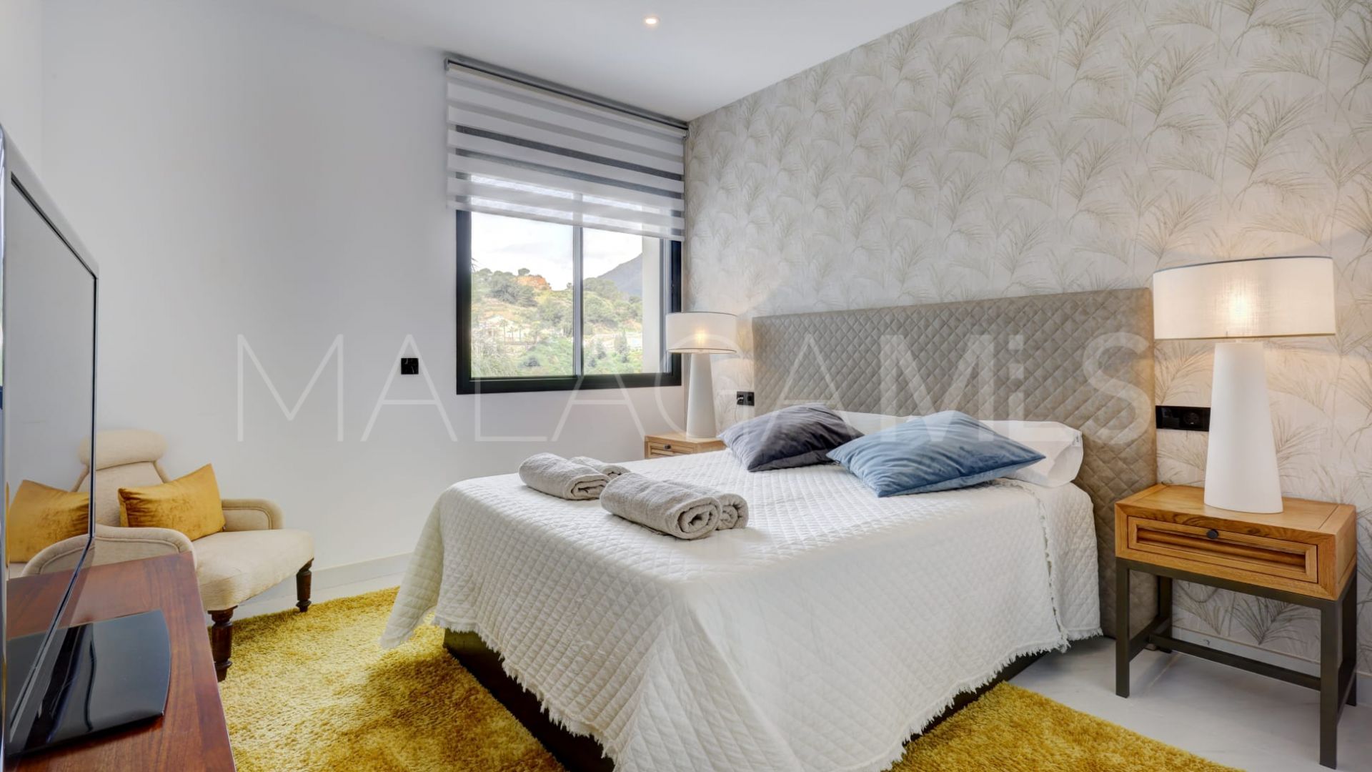 Wohnung for sale in Mirador de Estepona Hills