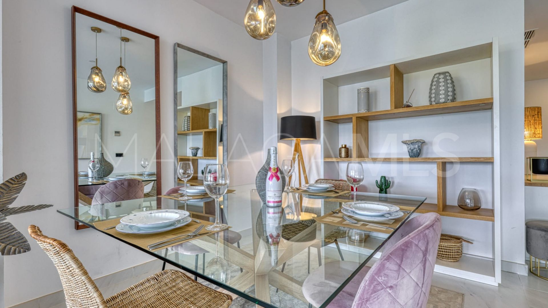 Wohnung for sale in Mirador de Estepona Hills