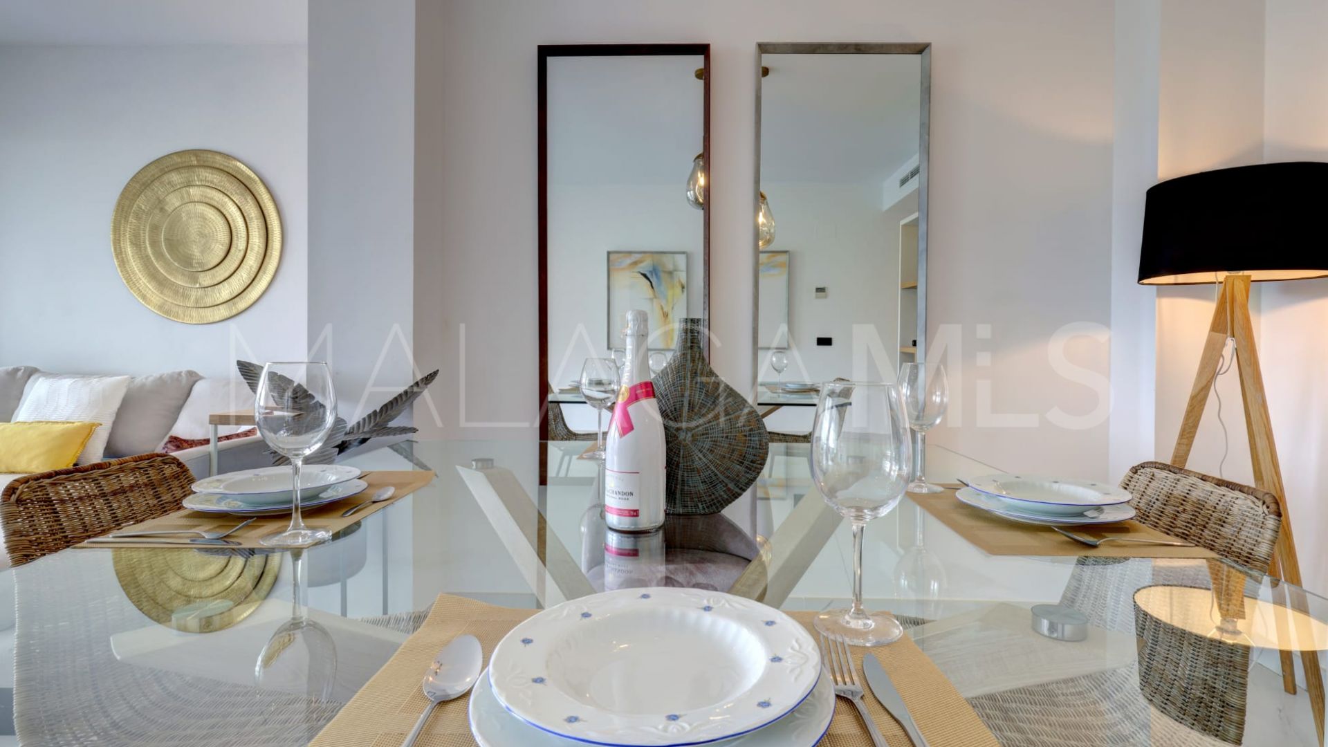 Wohnung for sale in Mirador de Estepona Hills