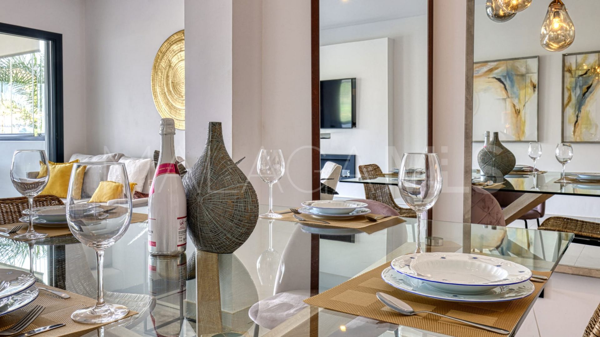 Wohnung for sale in Mirador de Estepona Hills