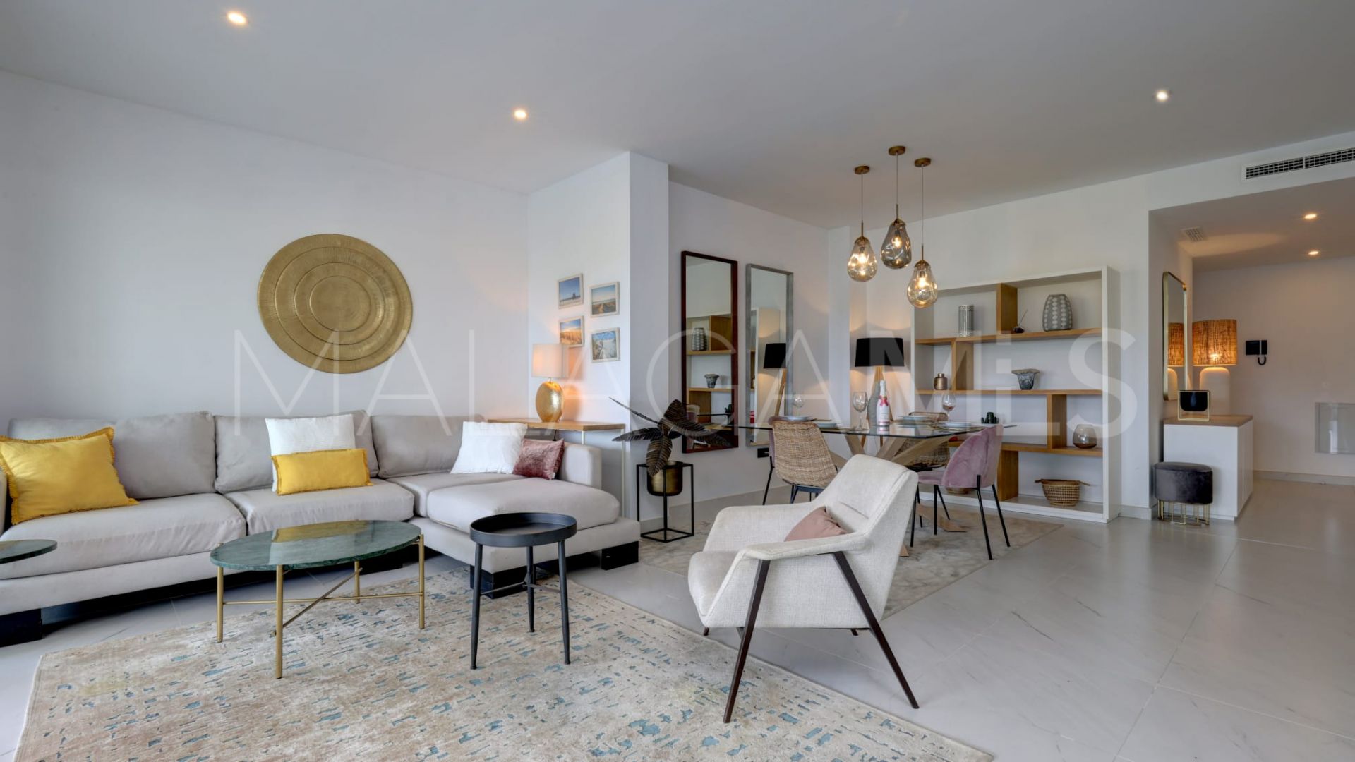 Wohnung for sale in Mirador de Estepona Hills