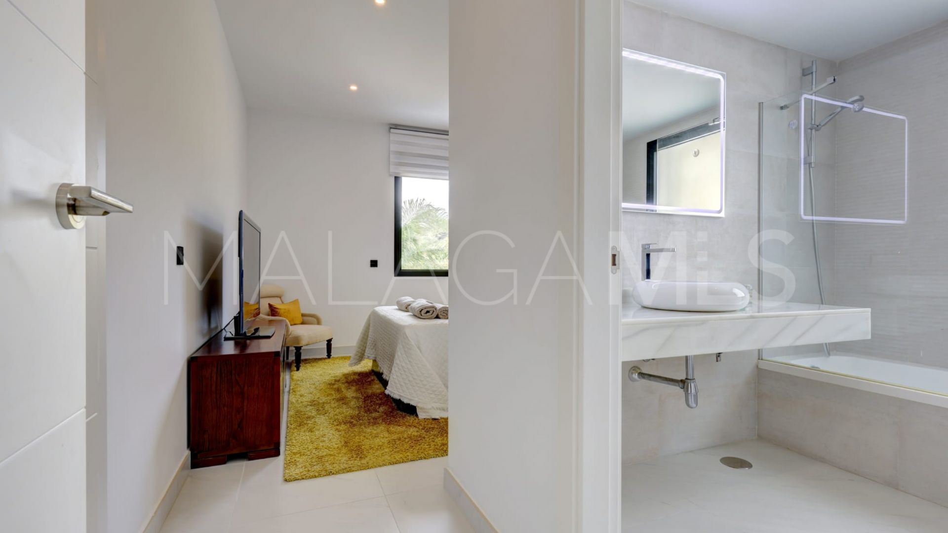 Wohnung for sale in Mirador de Estepona Hills