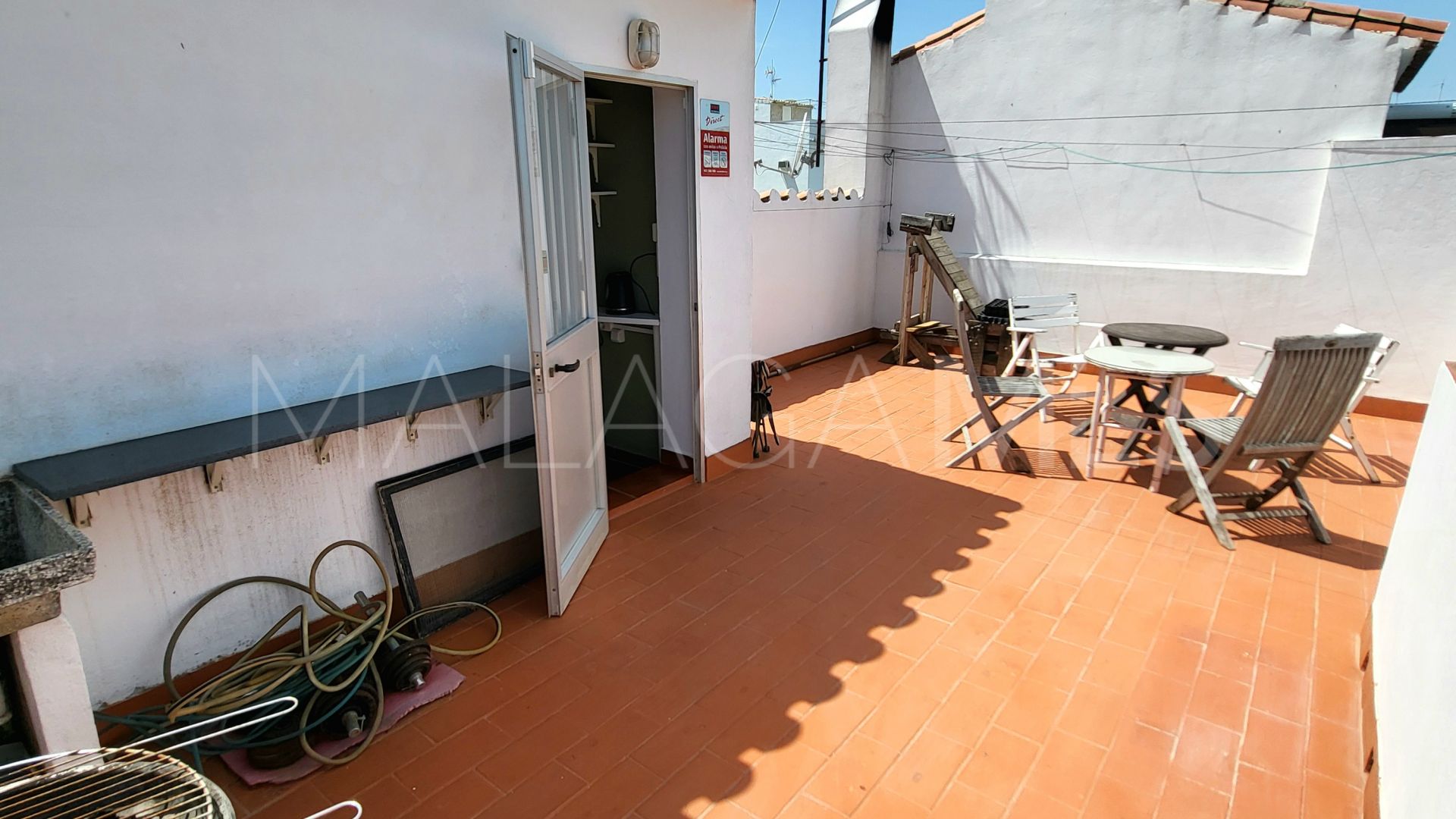 Doppelhaushälfte for sale in Manilva Pueblo