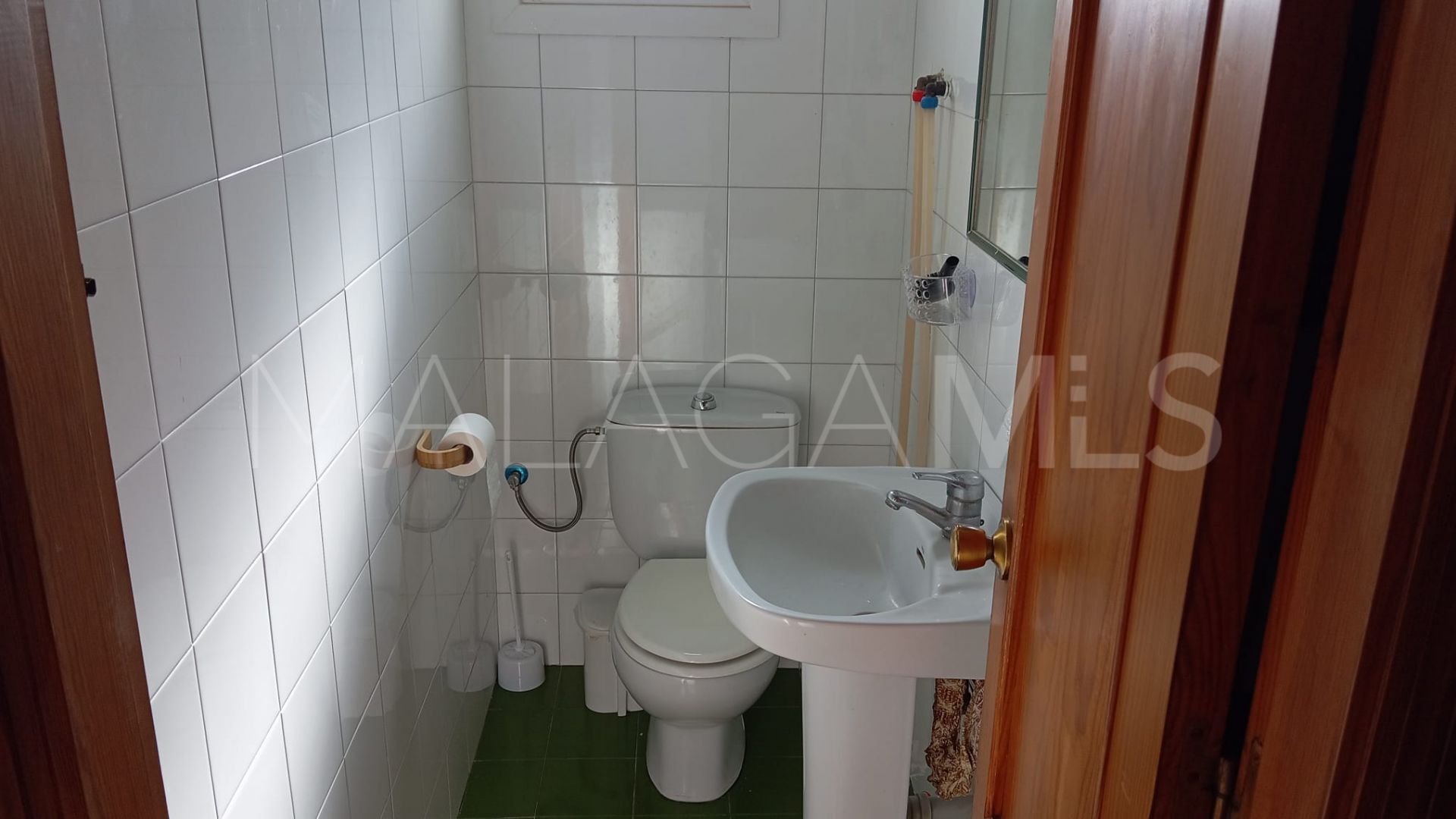 Doppelhaushälfte for sale in Manilva Pueblo